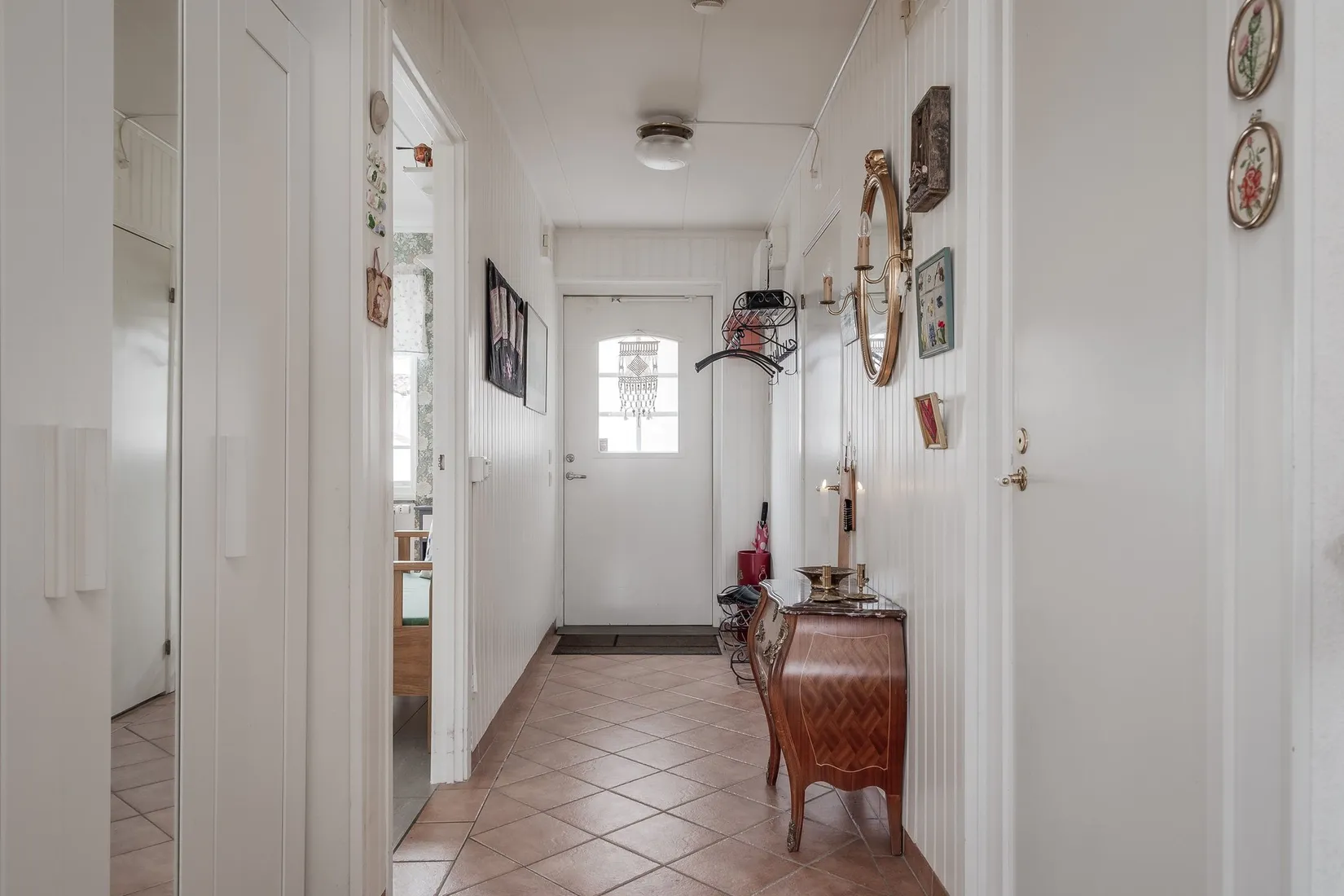 Radhus, Dammgatan 21C, Centralt, Oskarshamn