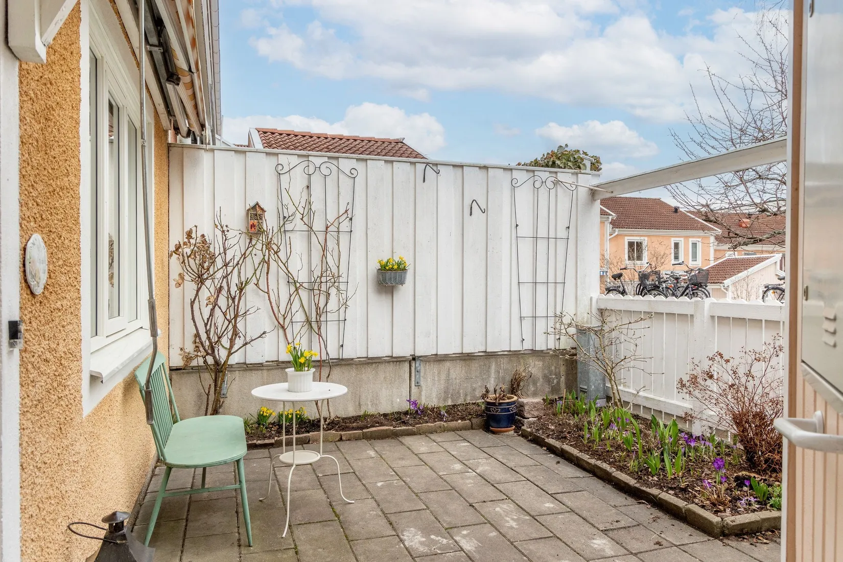 Radhus, Dammgatan 21C, Centralt, Oskarshamn