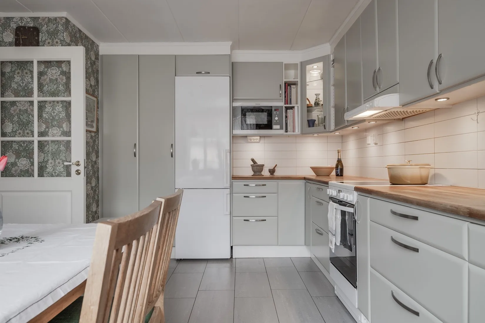 Radhus, Dammgatan 21C, Centralt, Oskarshamn