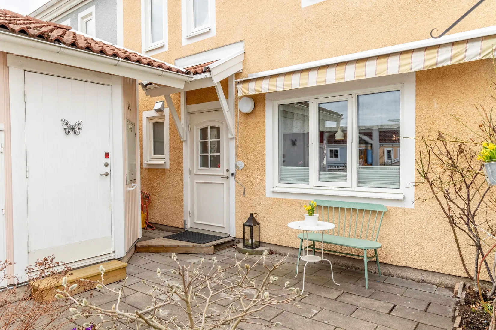 Radhus, Dammgatan 21C, Centralt, Oskarshamn