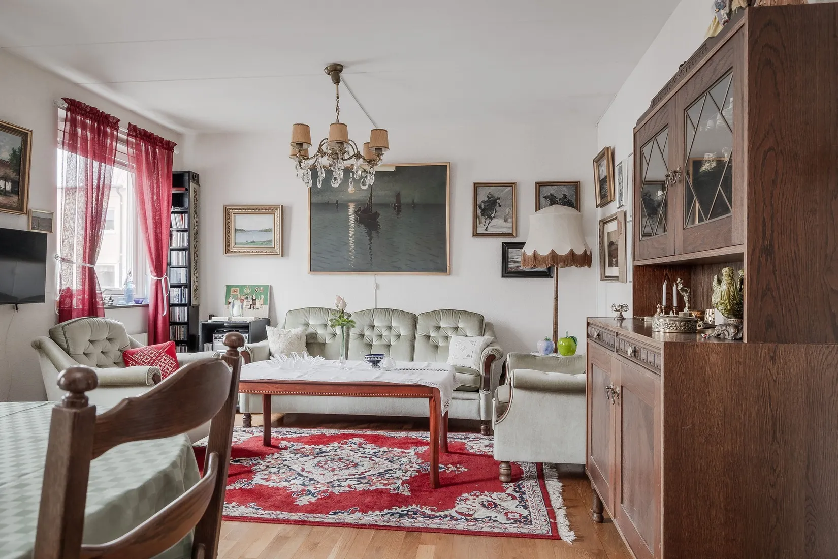 Radhus, Dammgatan 21C, Centralt, Oskarshamn