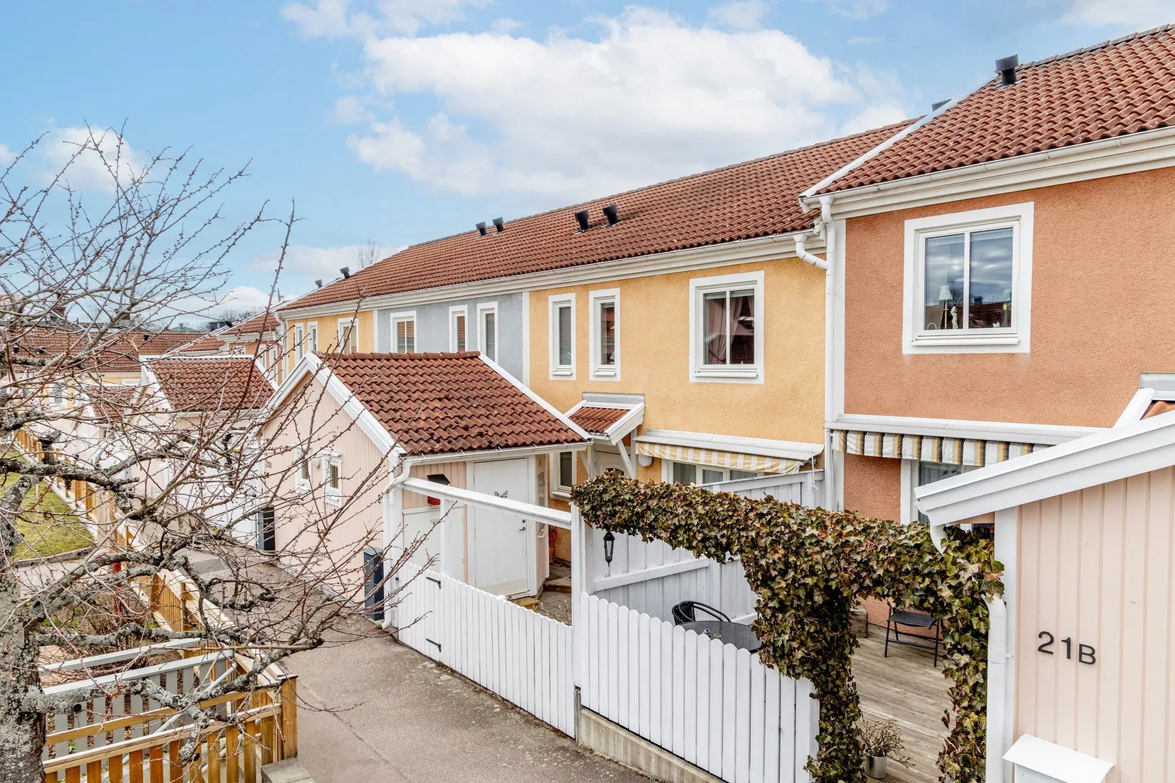 Radhus, Dammgatan 21C, Centralt, Oskarshamn