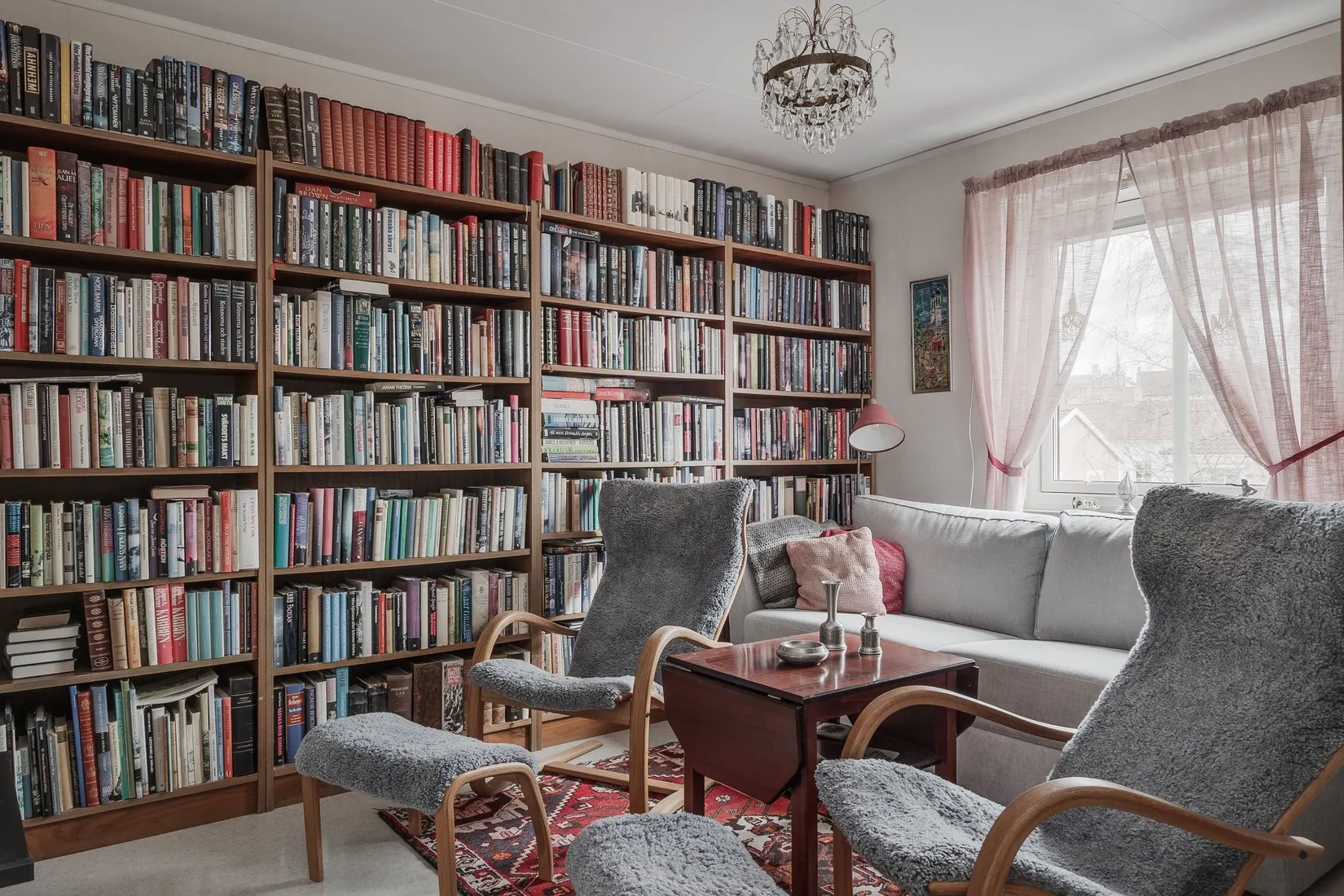 Radhus, Dammgatan 21C, Centralt, Oskarshamn