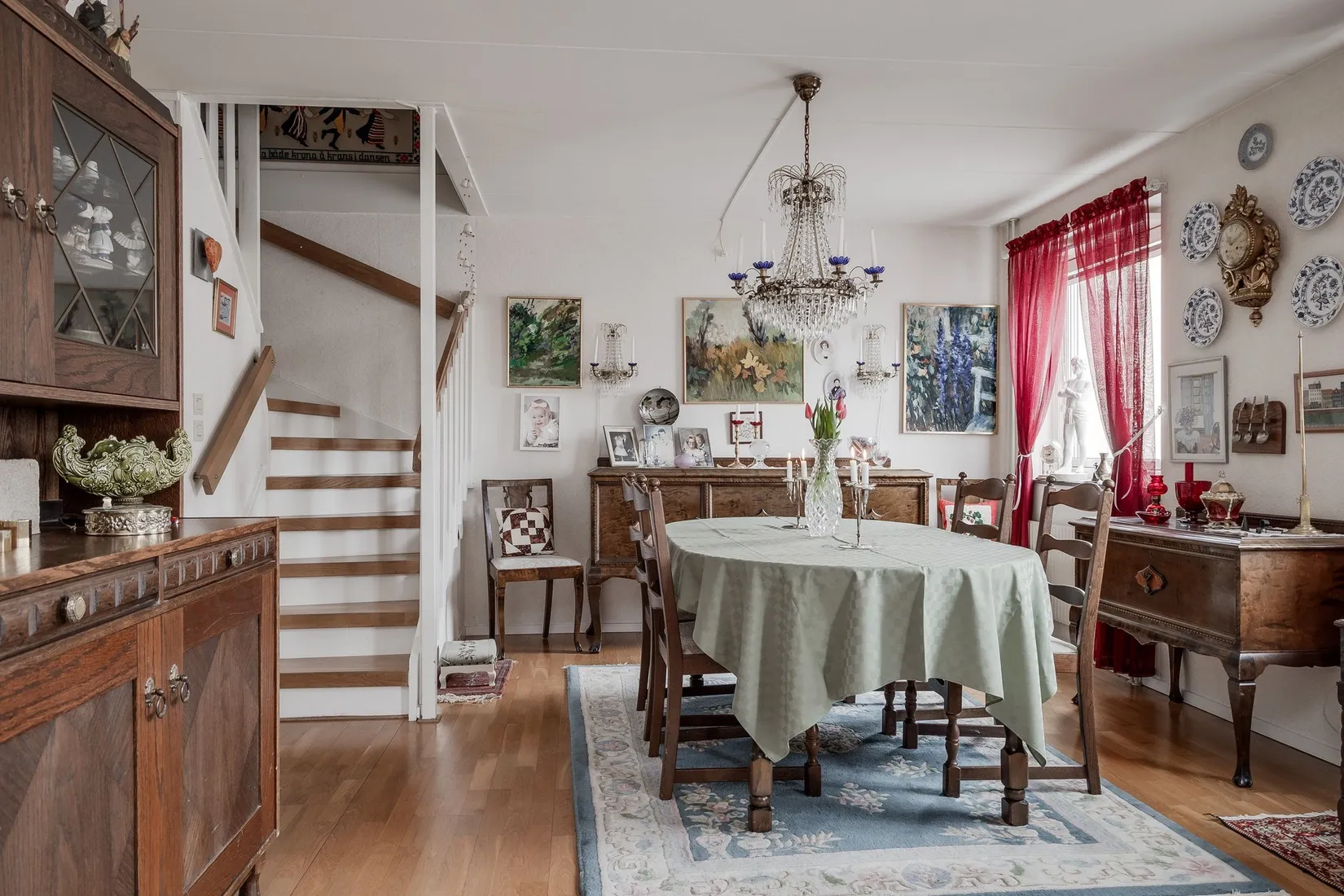 Radhus, Dammgatan 21C, Centralt, Oskarshamn