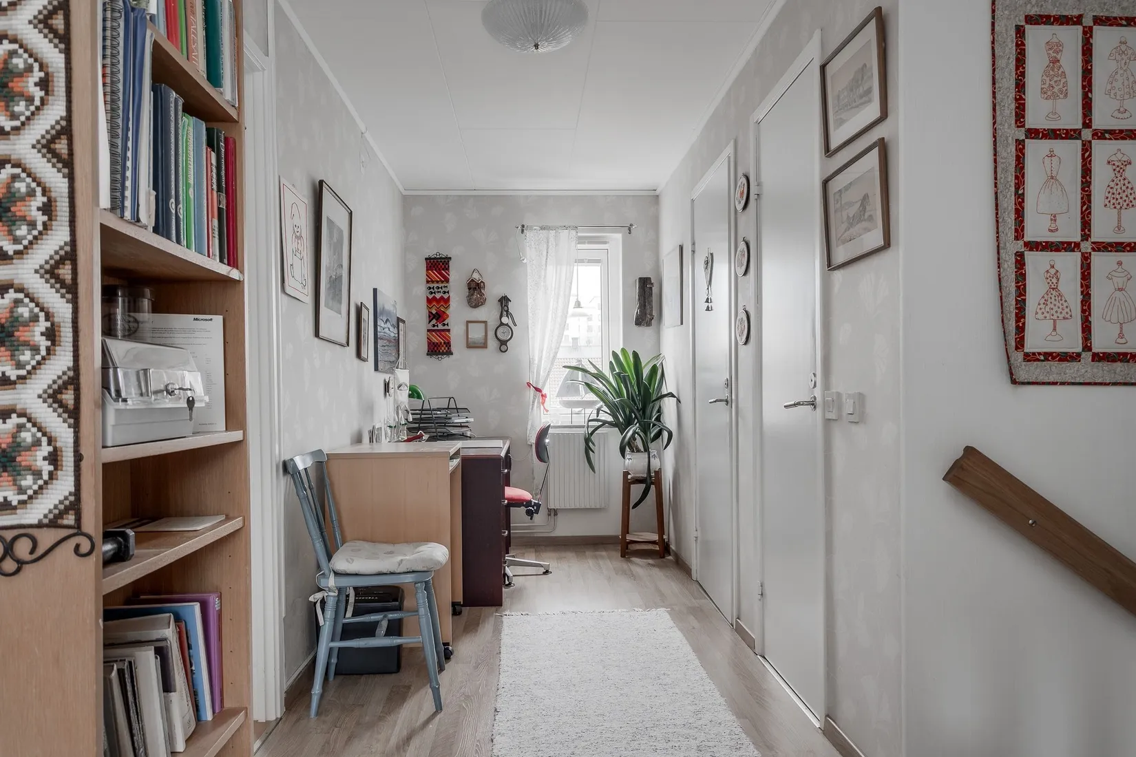 Radhus, Dammgatan 21C, Centralt, Oskarshamn