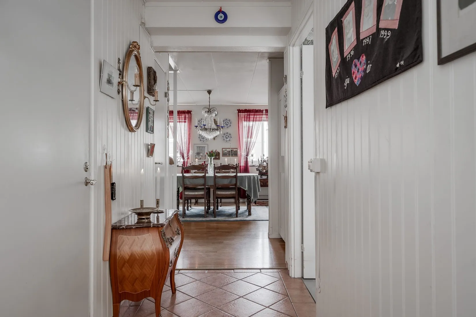 Radhus, Dammgatan 21C, Centralt, Oskarshamn