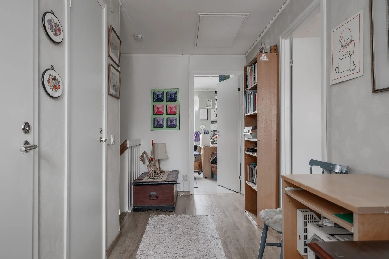 Radhus, Dammgatan 21C, Centralt, Oskarshamn