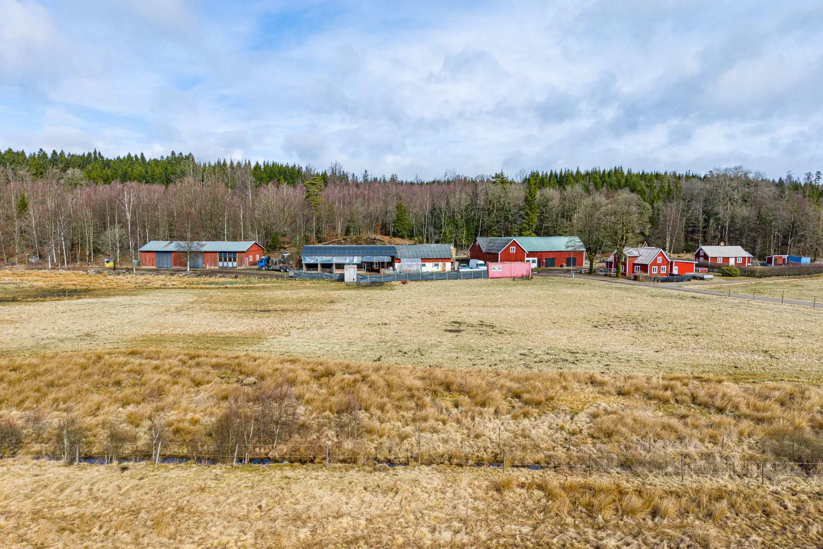 Gård/Skog, Sjöbol Wilhelmsgården 1, Torup, Hylte