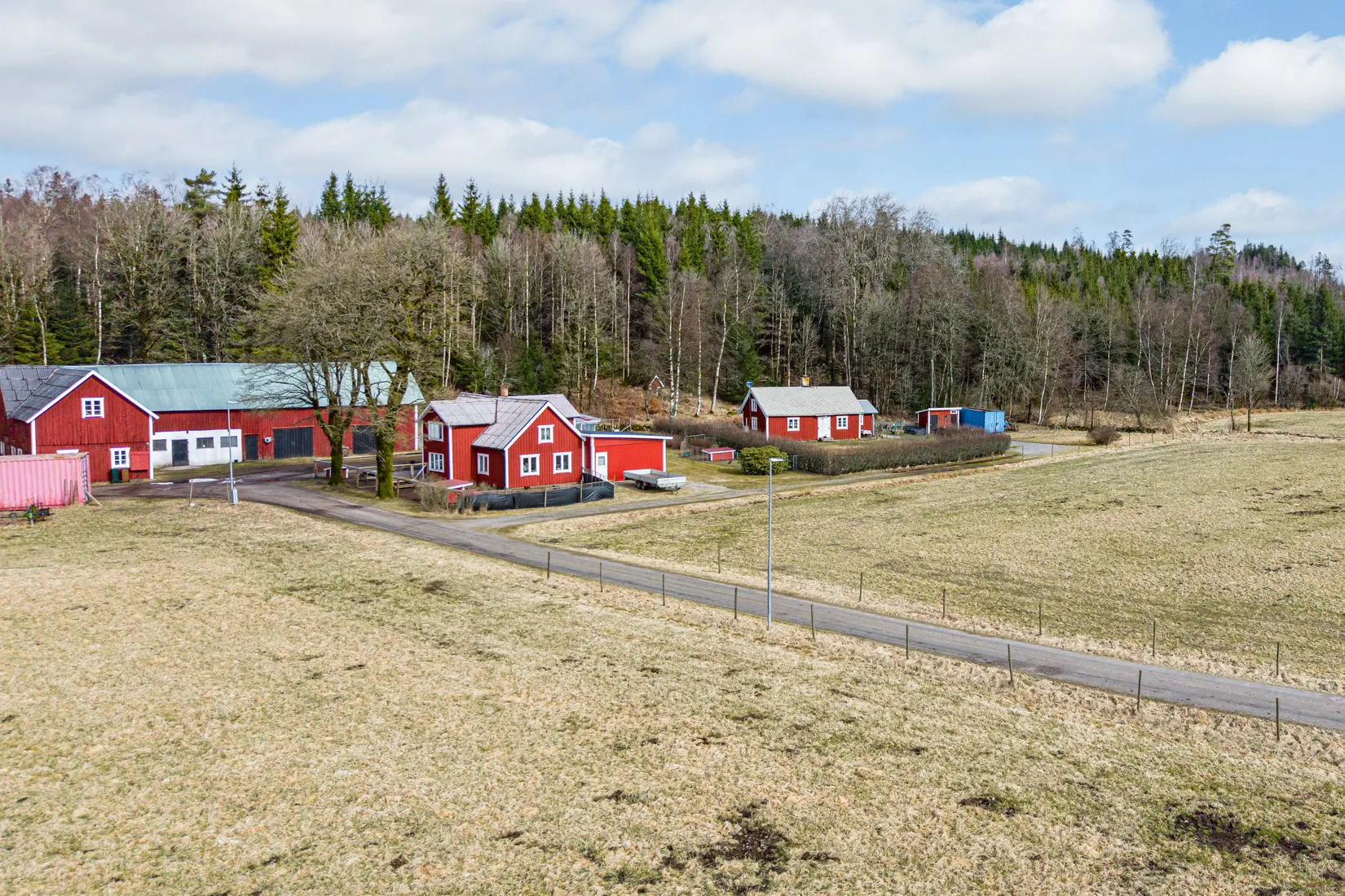 Gård/Skog, Sjöbol Wilhelmsgården 1, Torup, Hylte