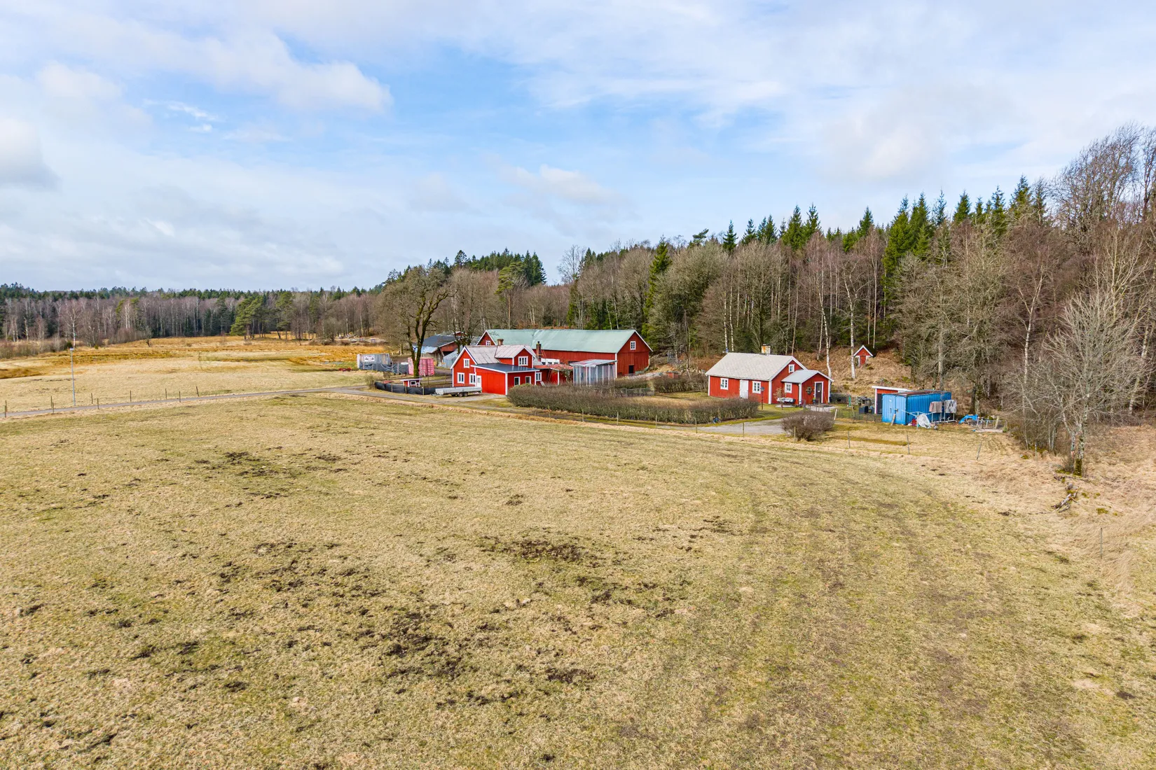 Gård/Skog, Sjöbol Wilhelmsgården 1, Torup, Hylte