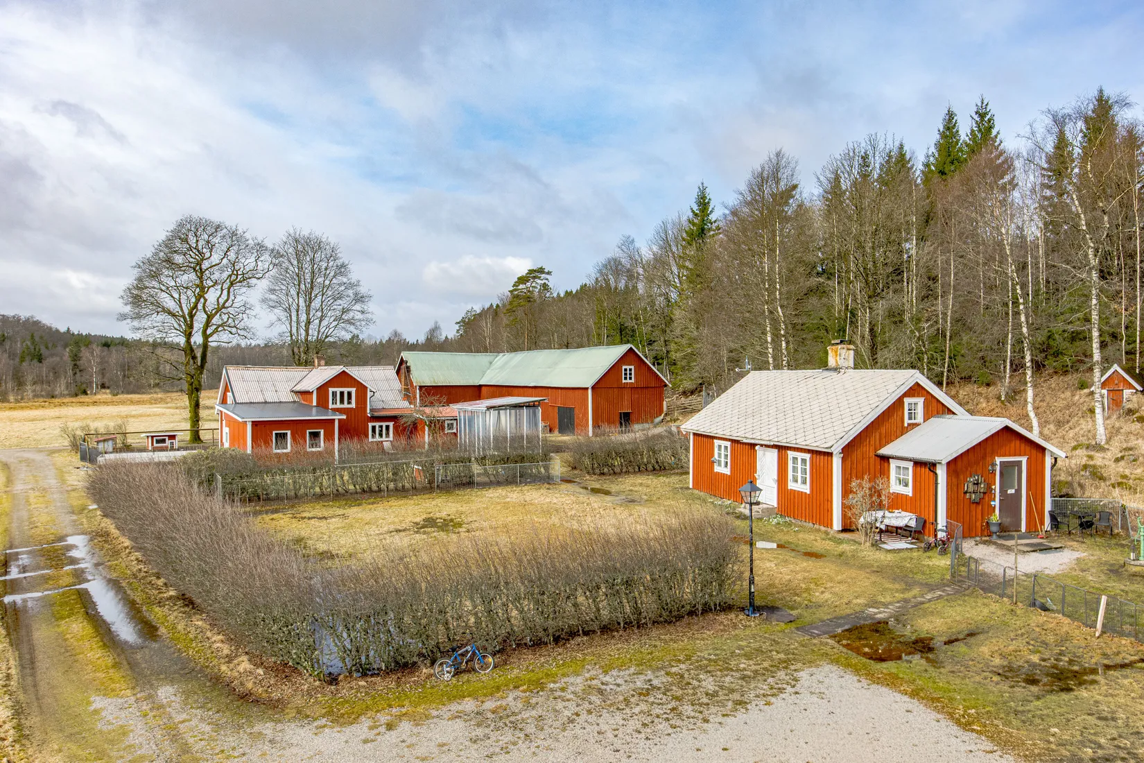 Gård/Skog, Sjöbol Wilhelmsgården 1, Torup, Hylte