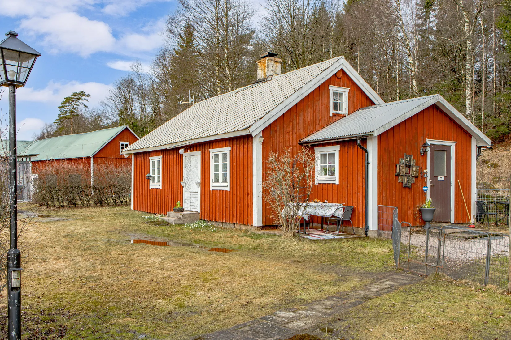 Gård/Skog, Sjöbol Wilhelmsgården 1, Torup, Hylte