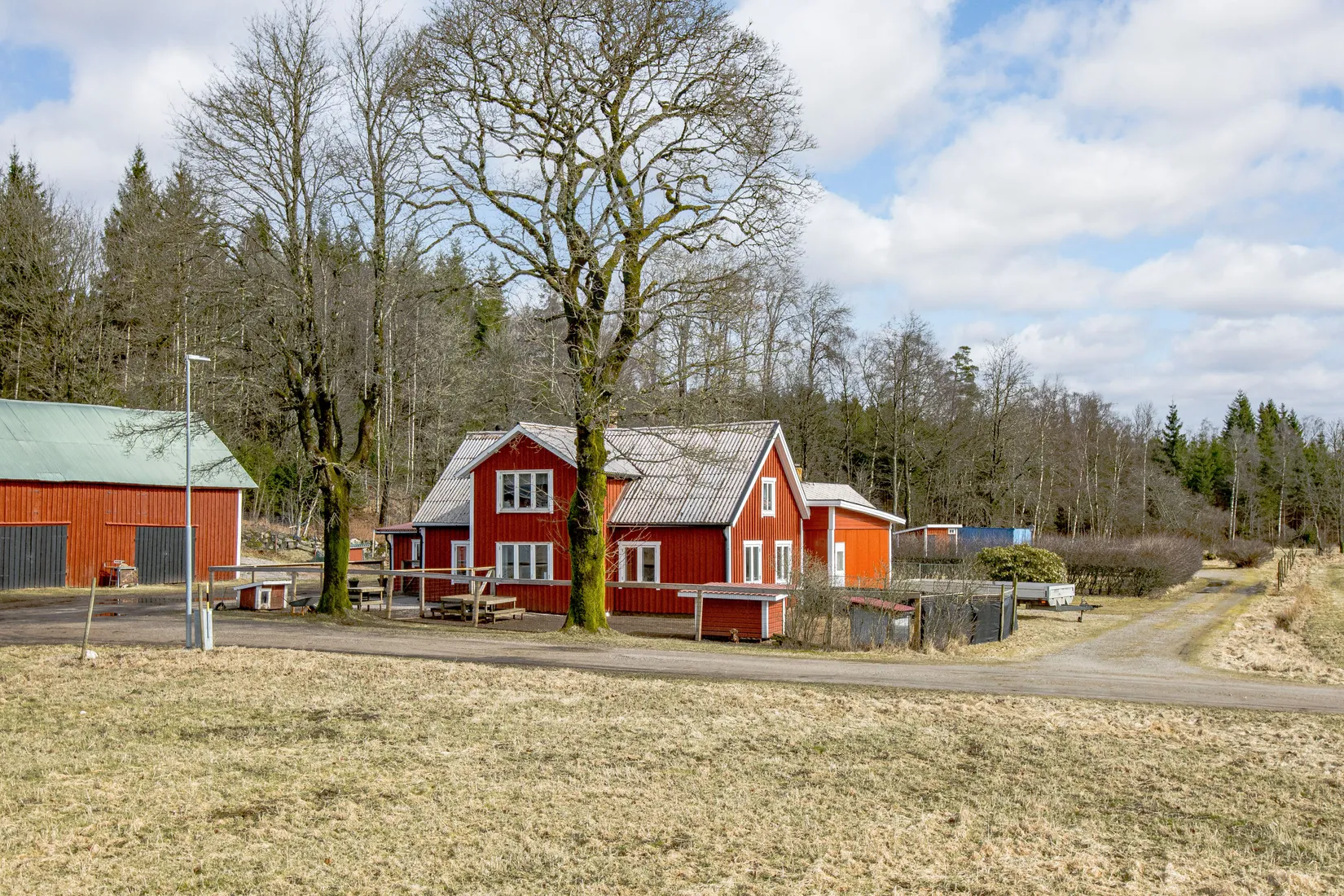 Gård/Skog, Sjöbol Wilhelmsgården 1, Torup, Hylte