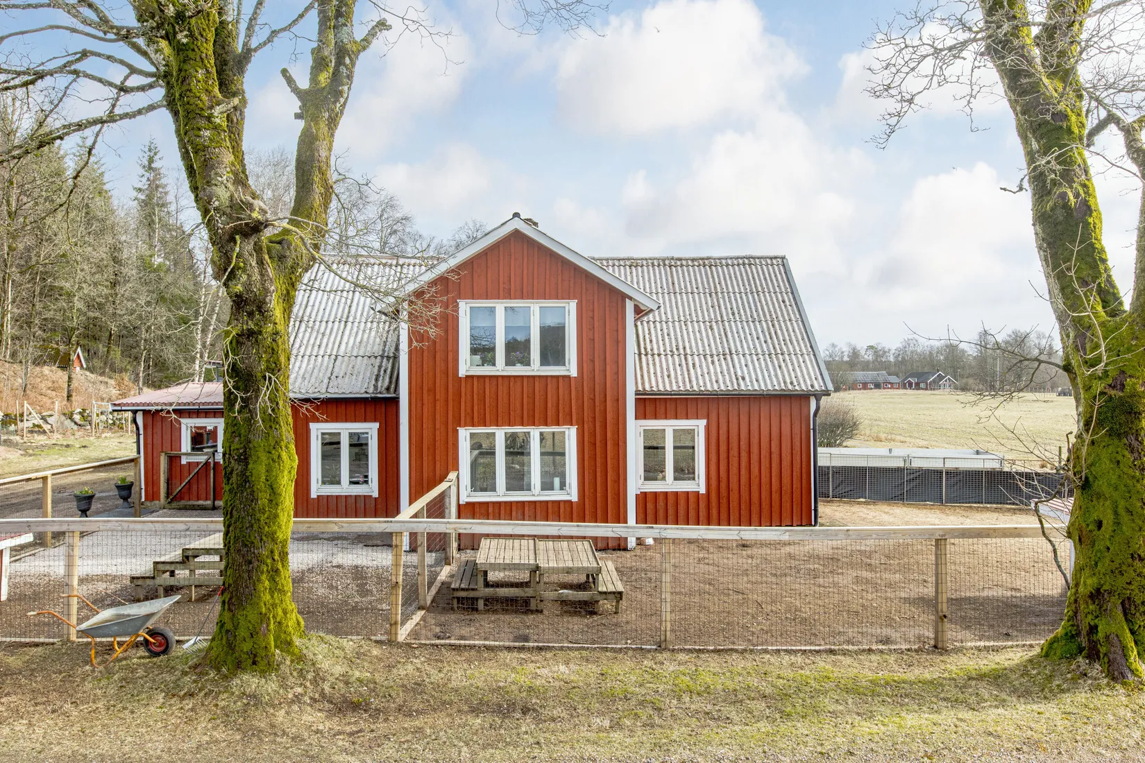 Gård/Skog, Sjöbol Wilhelmsgården 1, Torup, Hylte