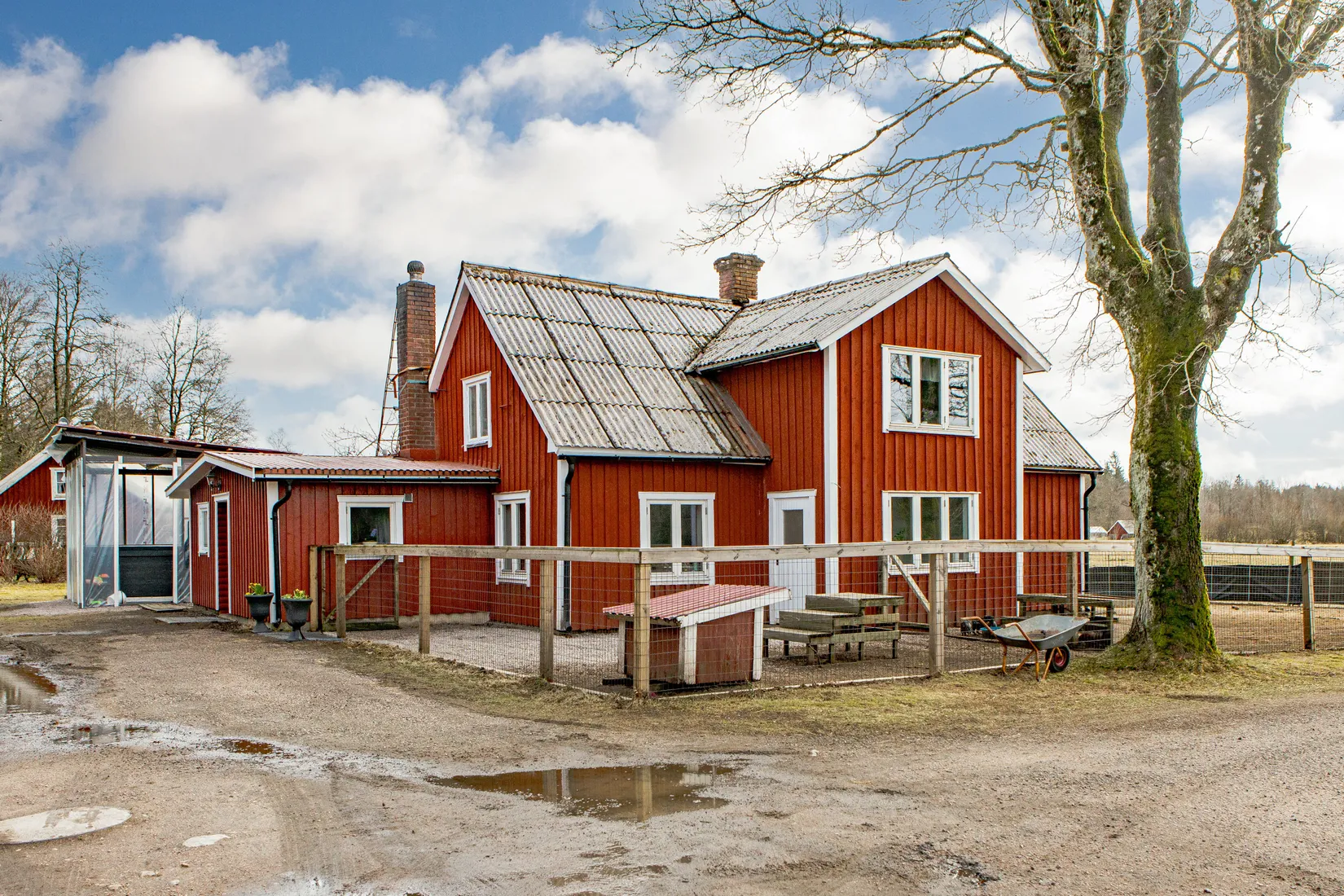 Gård/Skog, Sjöbol Wilhelmsgården 1, Torup, Hylte