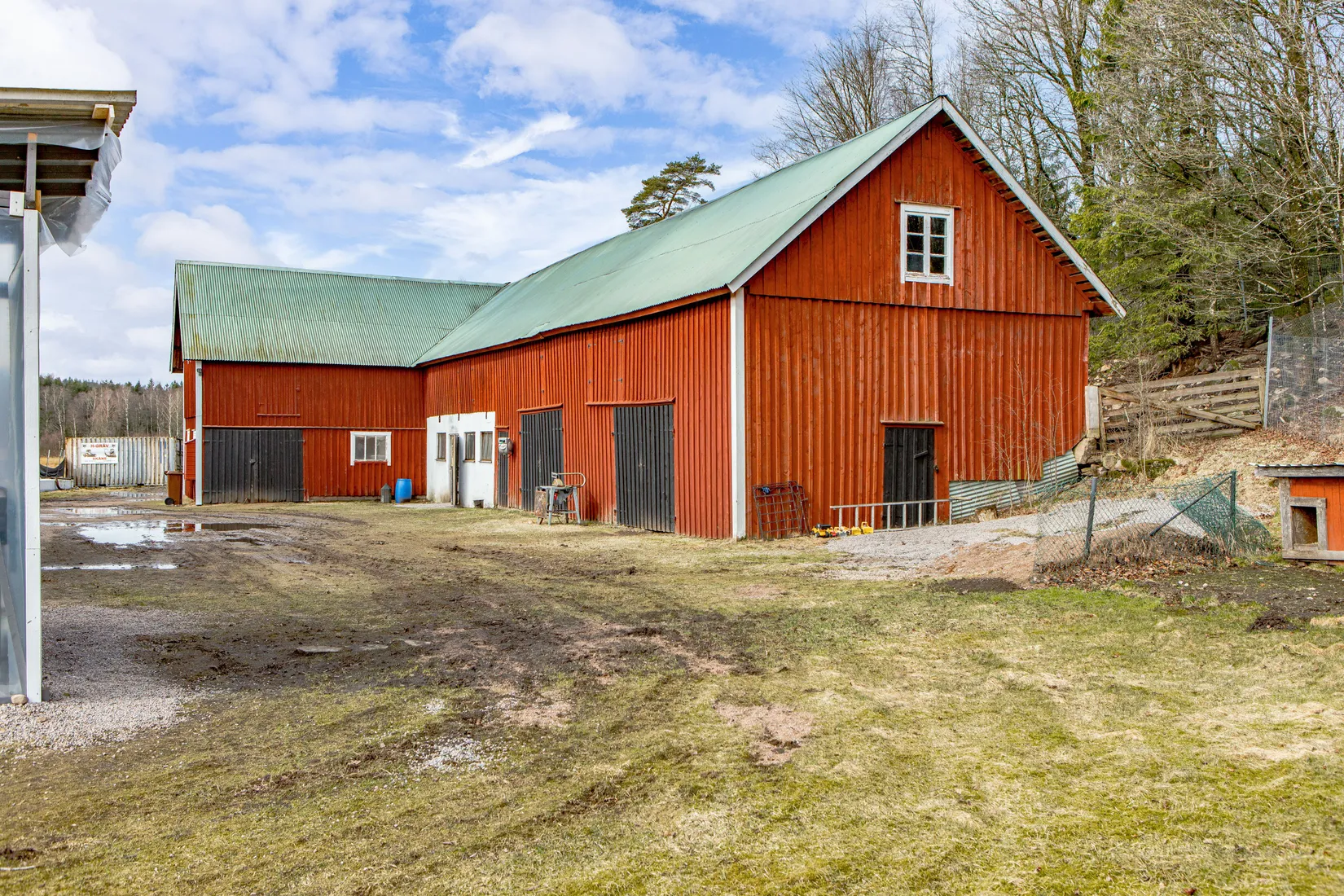 Gård/Skog, Sjöbol Wilhelmsgården 1, Torup, Hylte