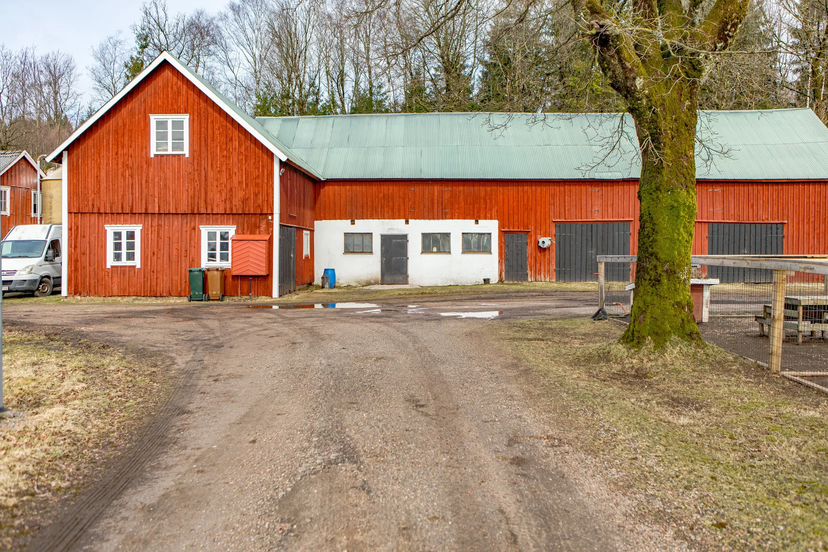 Gård/Skog, Sjöbol Wilhelmsgården 1, Torup, Hylte