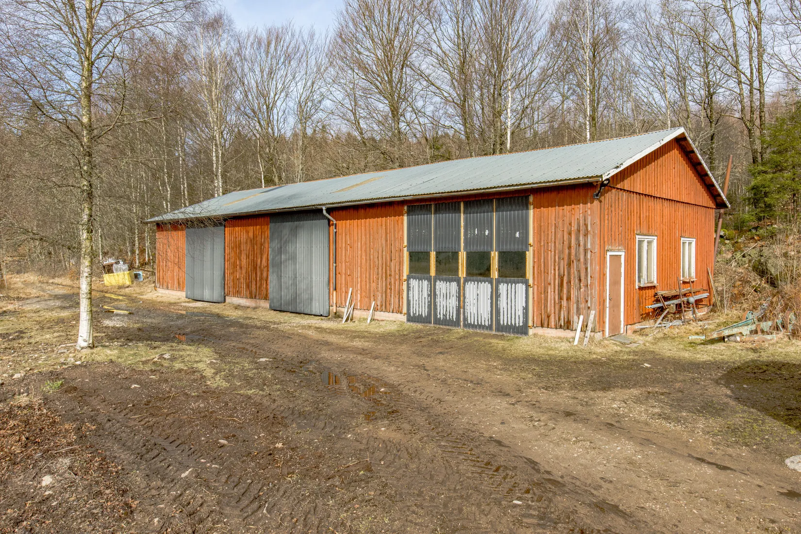 Gård/Skog, Sjöbol Wilhelmsgården 1, Torup, Hylte