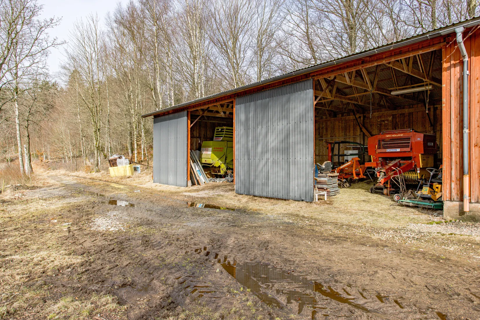 Gård/Skog, Sjöbol Wilhelmsgården 1, Torup, Hylte