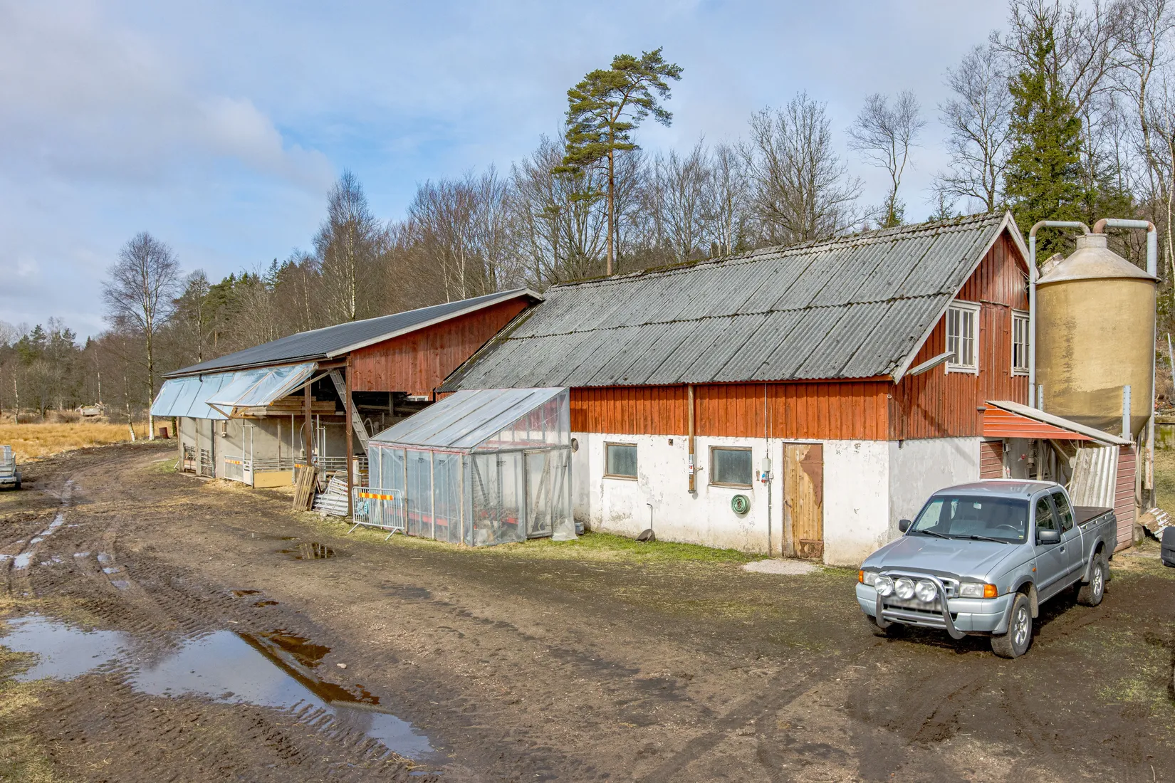 Gård/Skog, Sjöbol Wilhelmsgården 1, Torup, Hylte