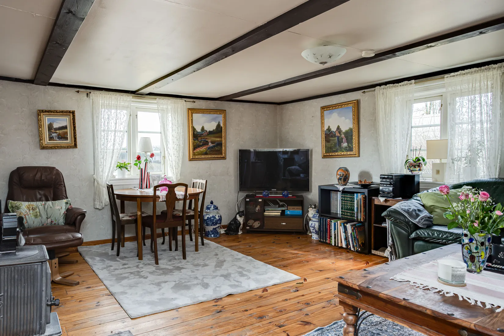 Gård/Skog, Sjöbol Wilhelmsgården 1, Torup, Hylte