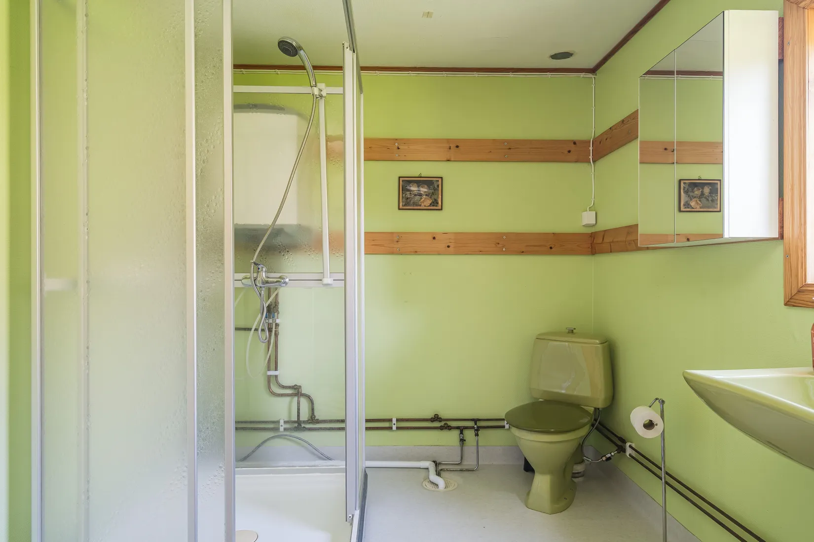 Gård/Skog, Vrångsjö Änglund, Kvarsebo, Norrköping