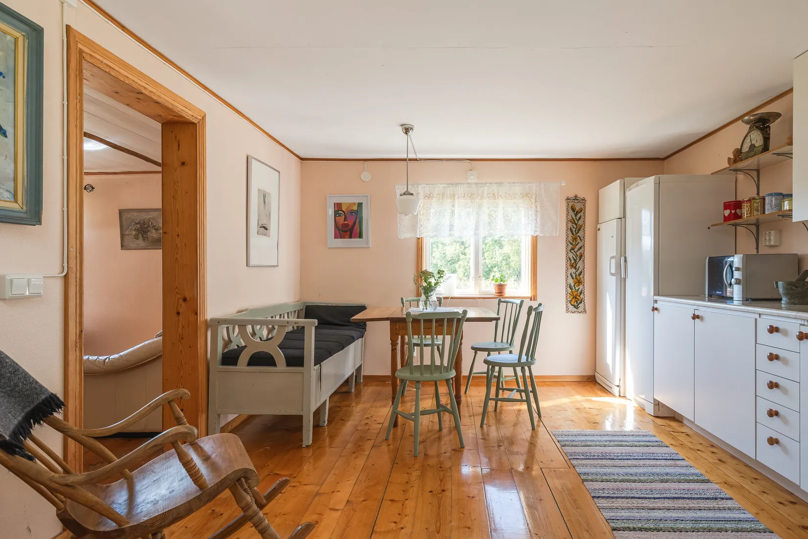 Gård/Skog, Vrångsjö Änglund, Kvarsebo, Norrköping