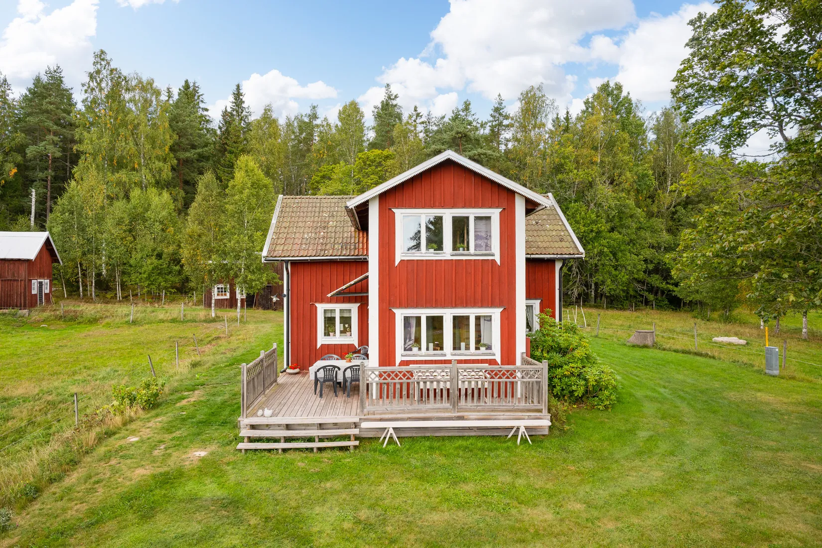 Gård/Skog, Vrångsjö Änglund, Kvarsebo, Norrköping