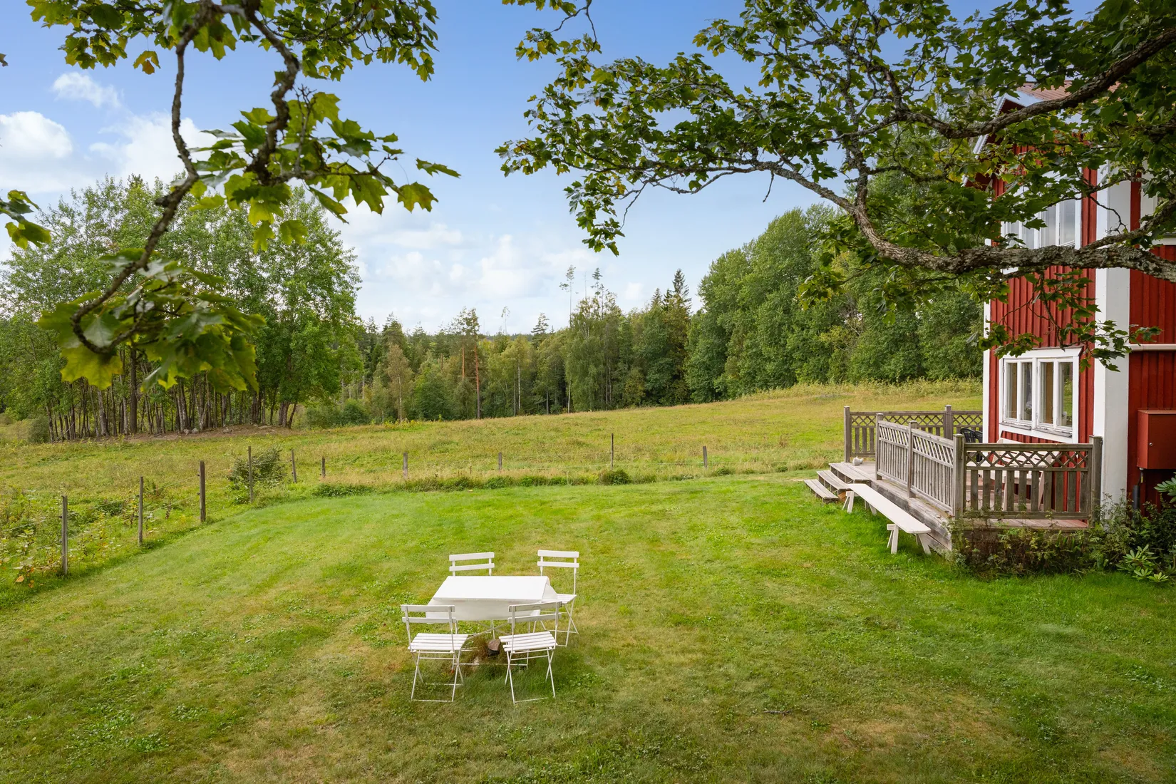 Gård/Skog, Vrångsjö Änglund, Kvarsebo, Norrköping