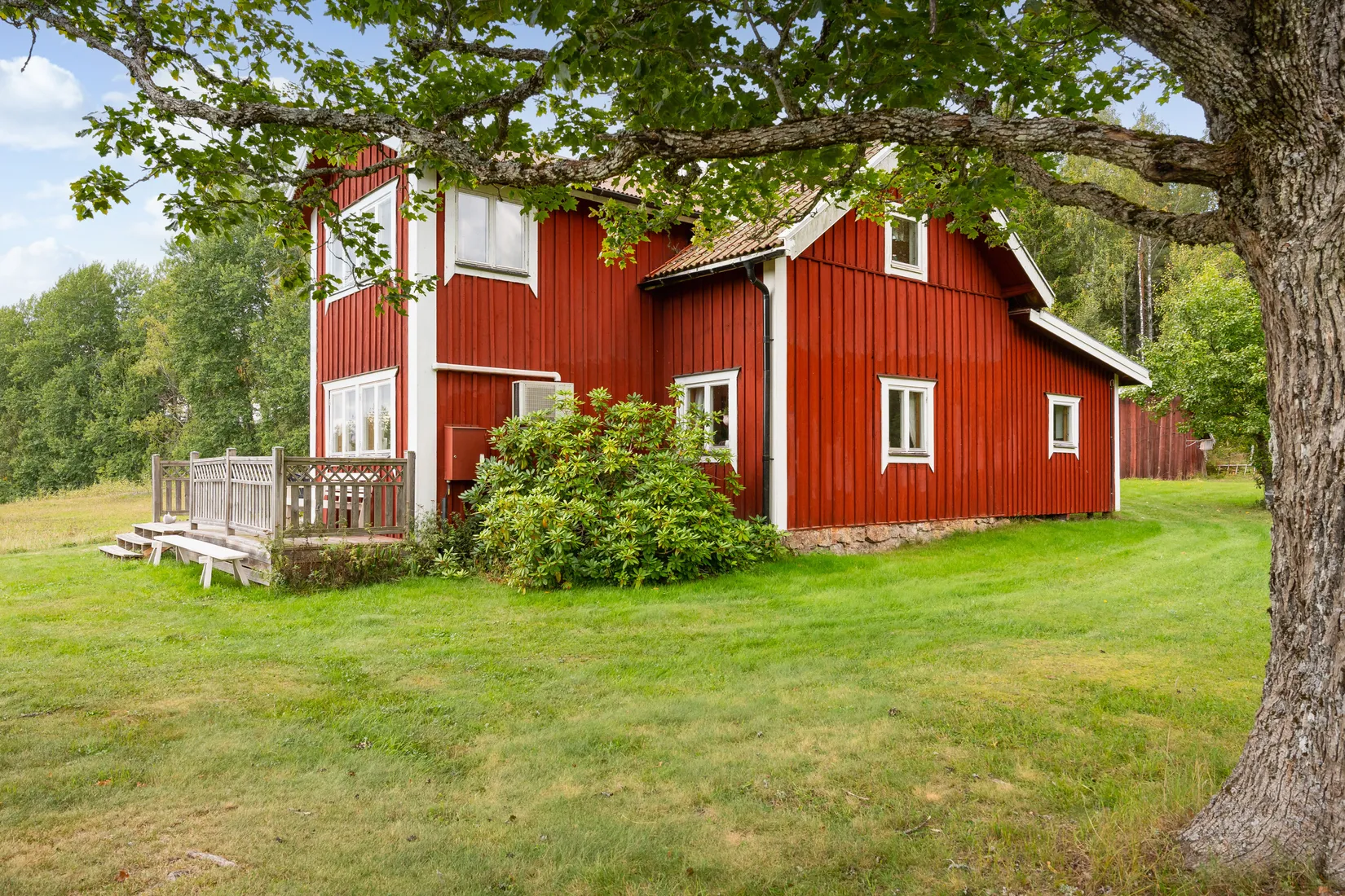 Gård/Skog, Vrångsjö Änglund, Kvarsebo, Norrköping