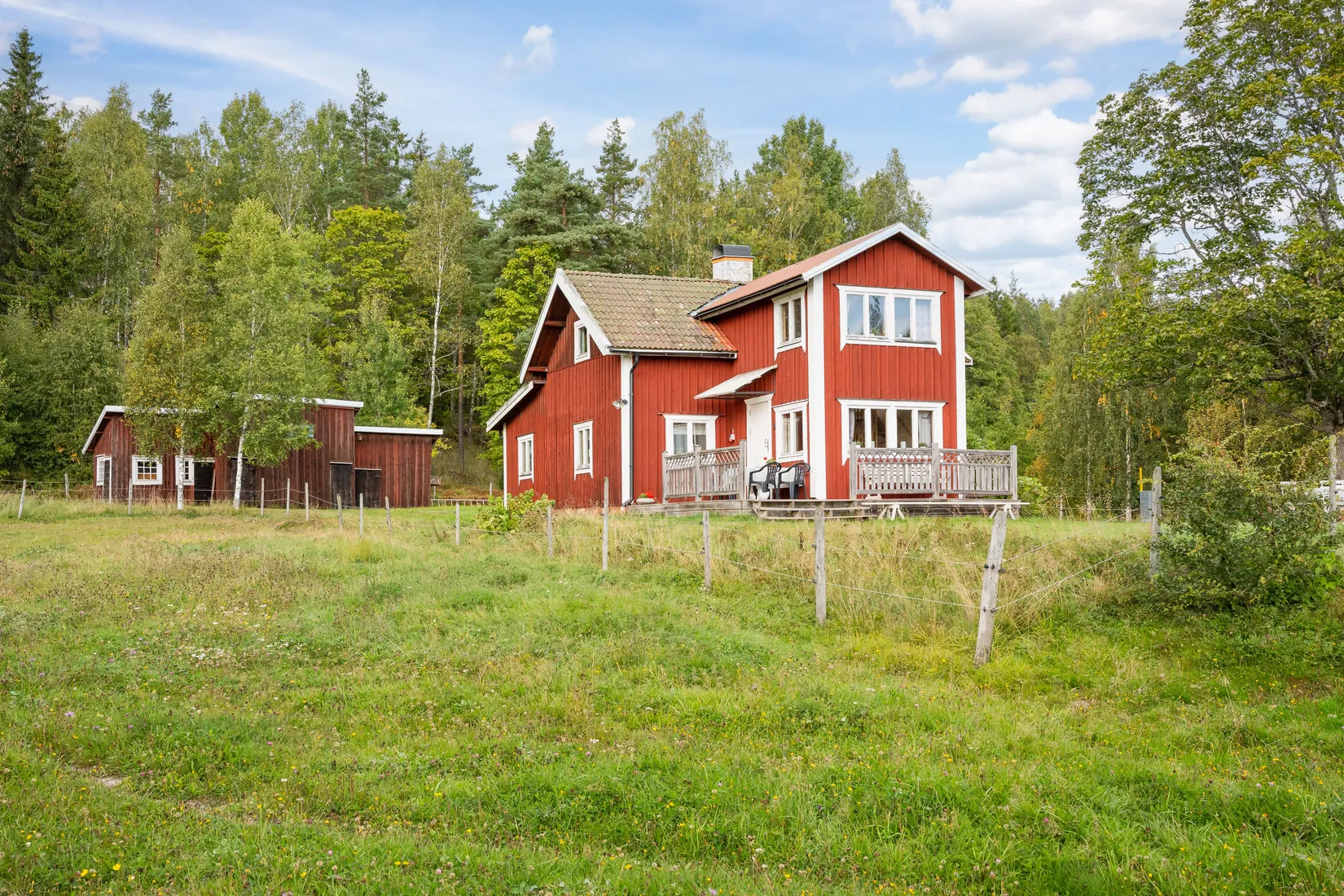 Gård/Skog, Vrångsjö Änglund, Kvarsebo, Norrköping