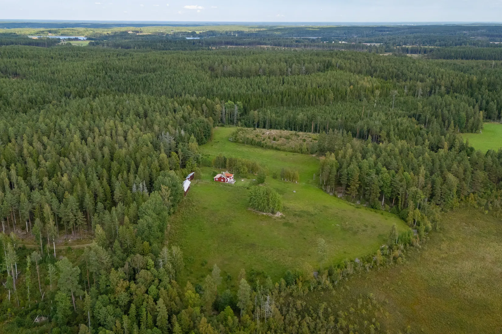 Gård/Skog, Vrångsjö Änglund, Kvarsebo, Norrköping