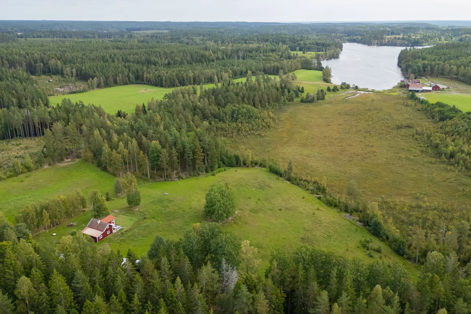 Gård/Skog, Vrångsjö Änglund, Kvarsebo, Norrköping