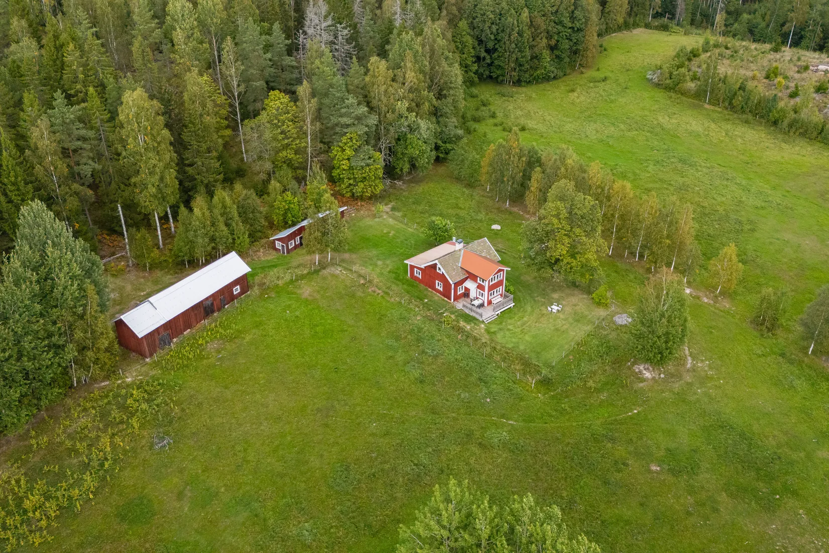 Gård/Skog, Vrångsjö Änglund, Kvarsebo, Norrköping