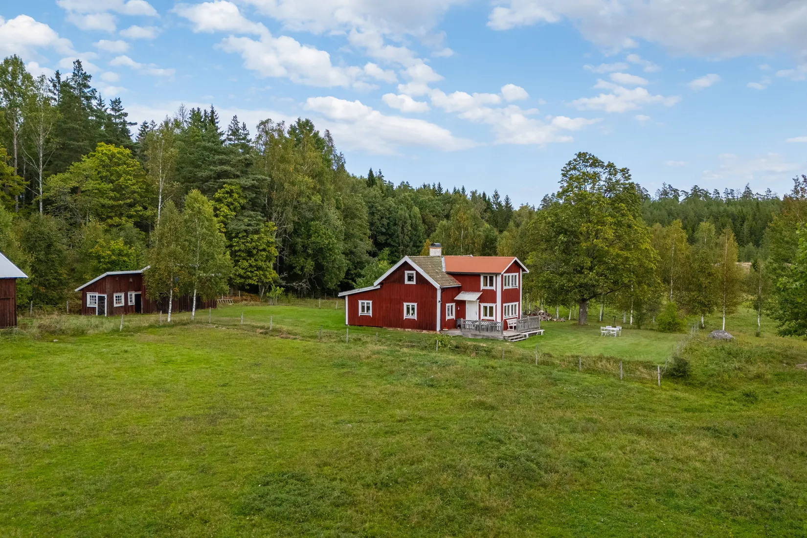Gård/Skog, Vrångsjö Änglund, Kvarsebo, Norrköping