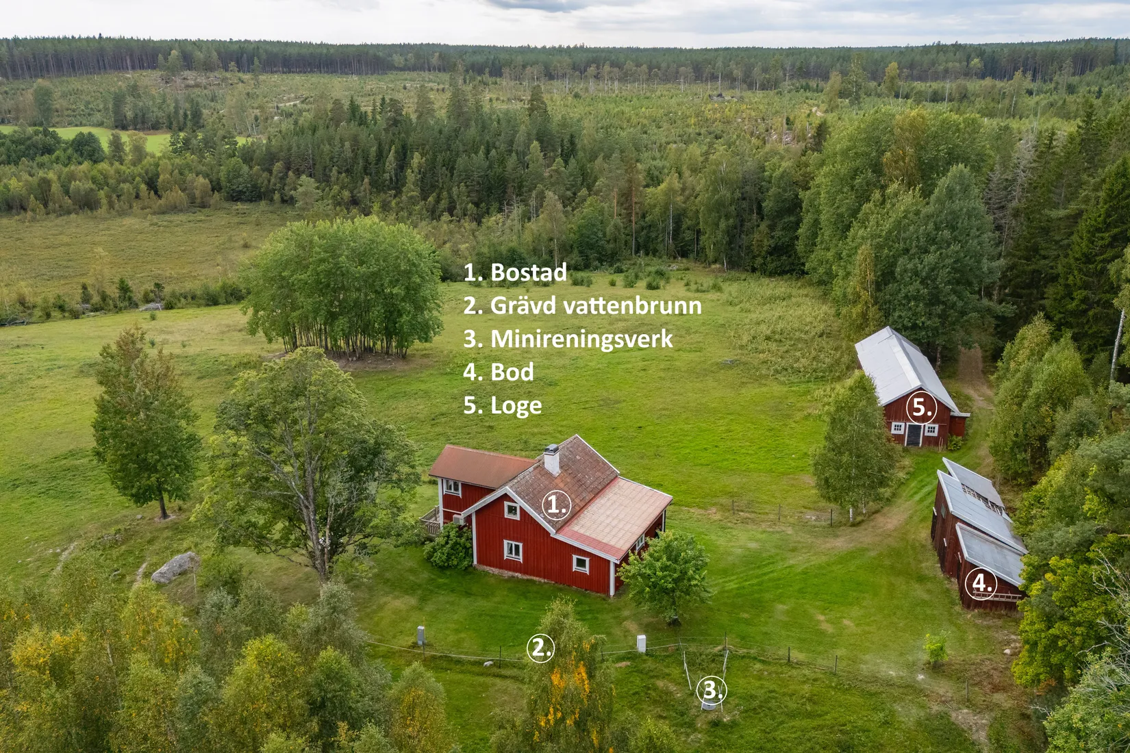 Gård/Skog, Vrångsjö Änglund, Kvarsebo, Norrköping