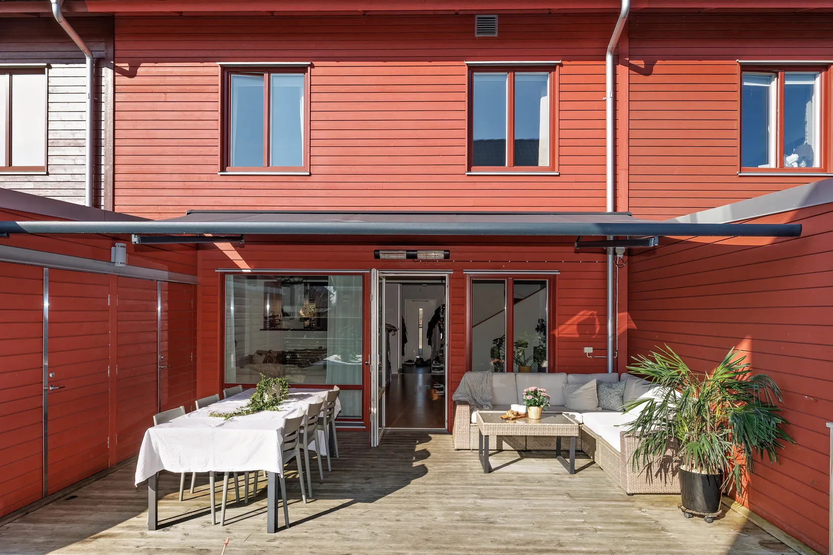 Villa, Radhus, Diamantvägen 48, Kolla Parkstad, Kungsbacka