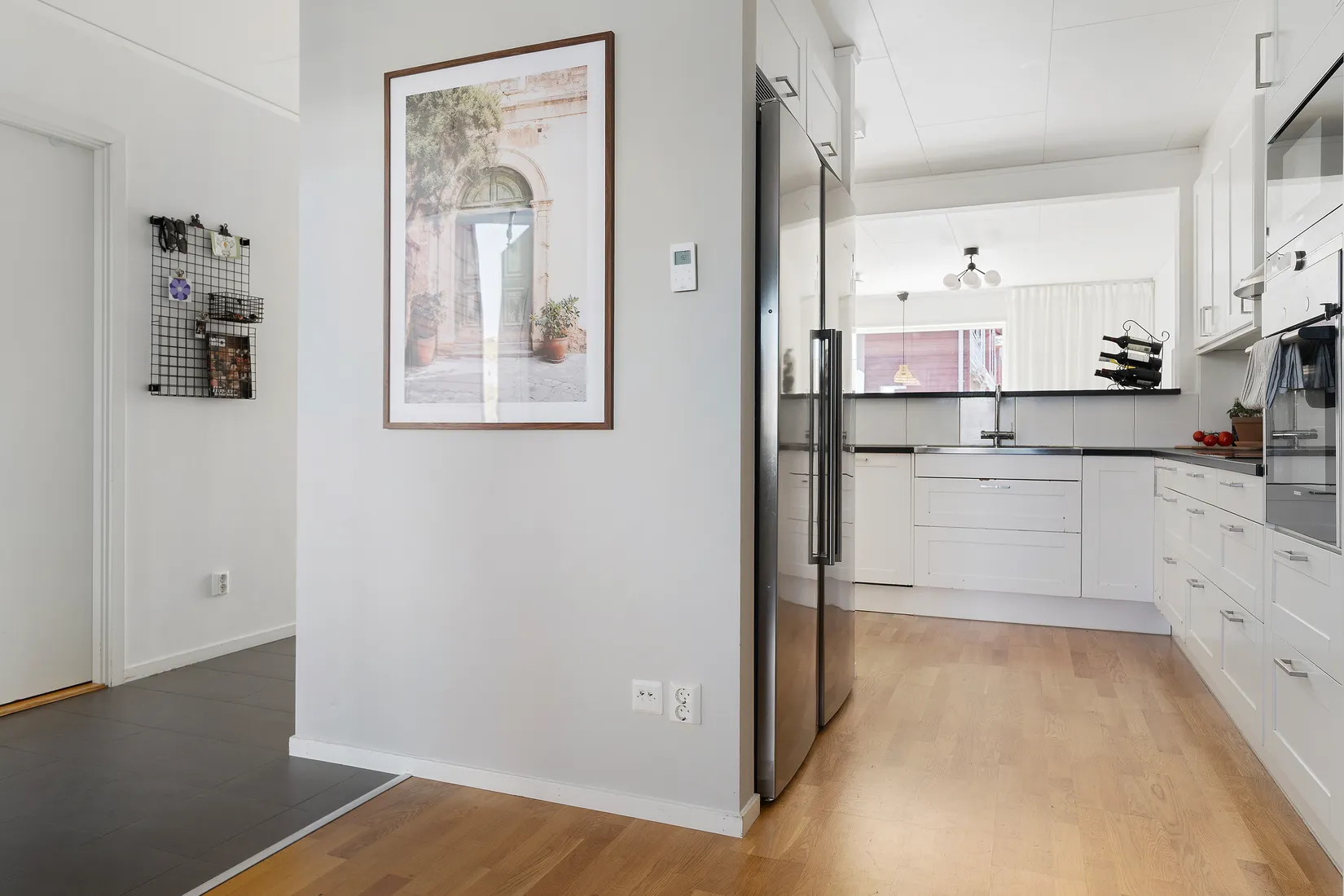 Villa, Radhus, Diamantvägen 48, Kolla Parkstad, Kungsbacka