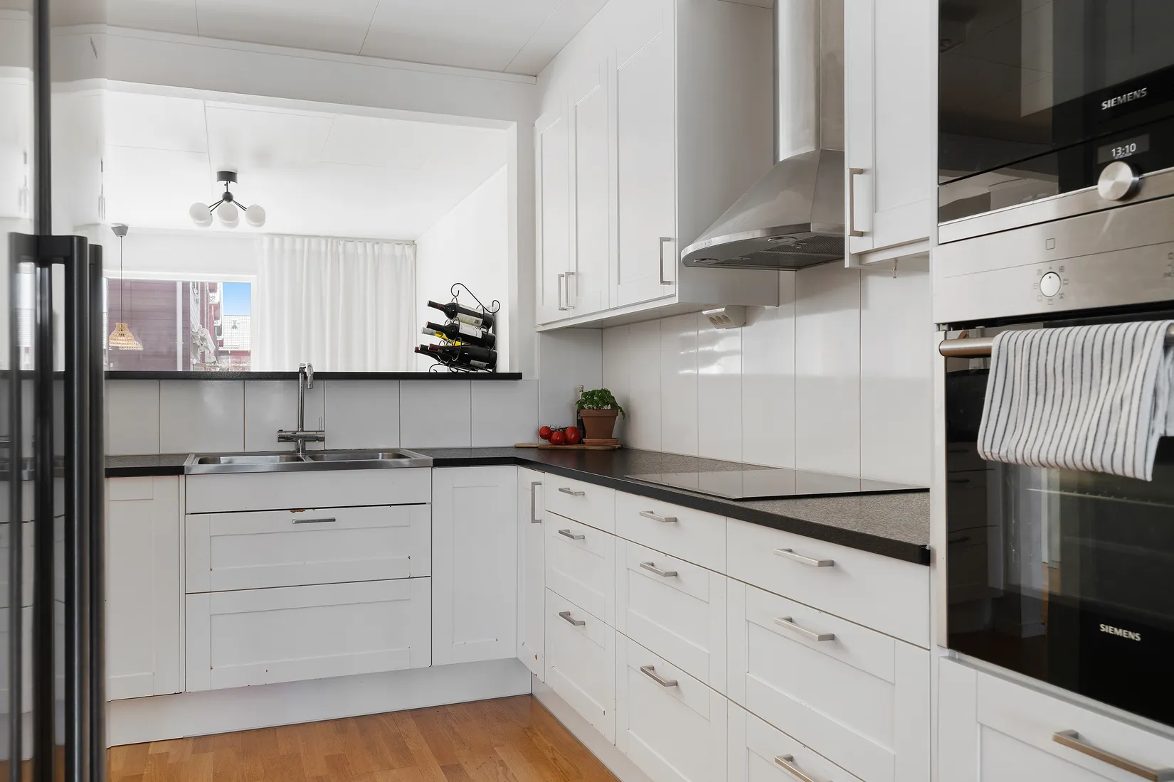 Villa, Radhus, Diamantvägen 48, Kolla Parkstad, Kungsbacka