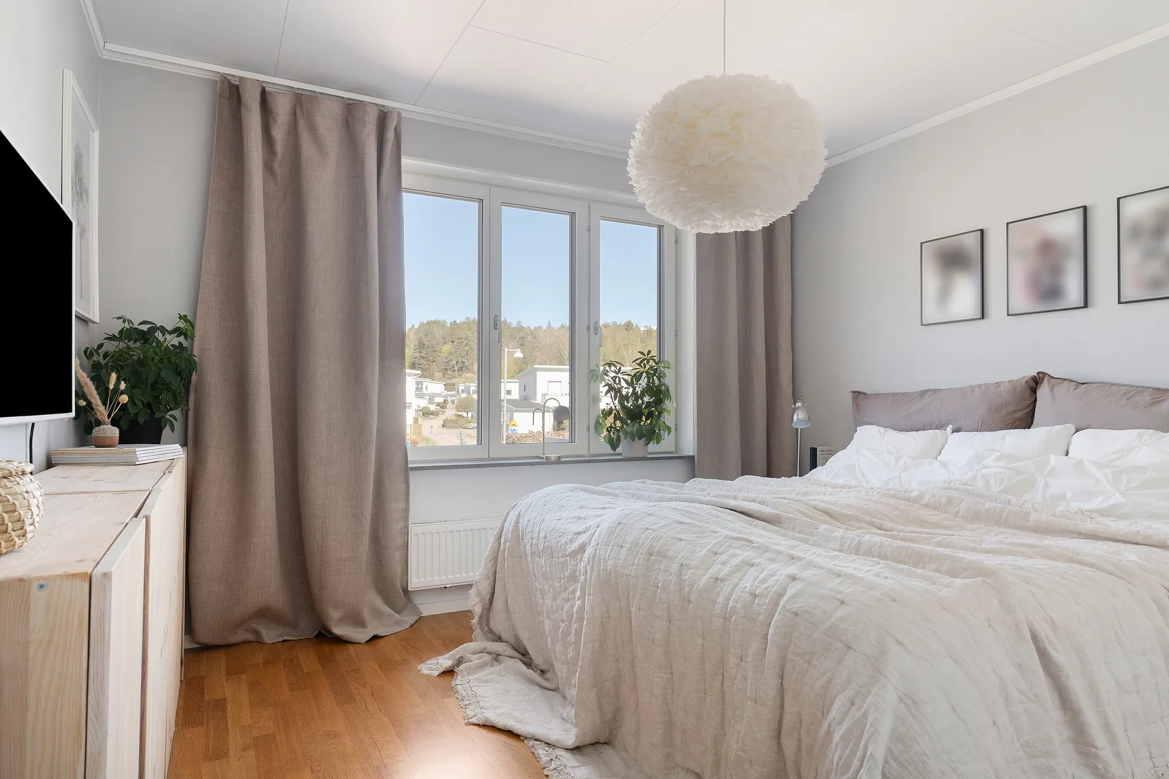 Villa, Radhus, Diamantvägen 48, Kolla Parkstad, Kungsbacka