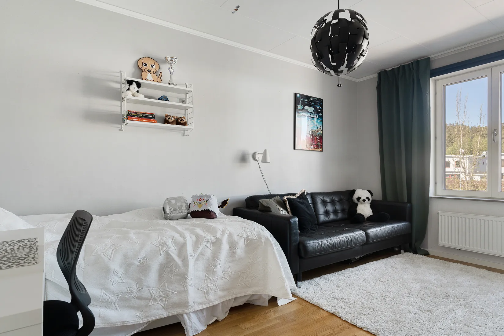 Villa, Radhus, Diamantvägen 48, Kolla Parkstad, Kungsbacka