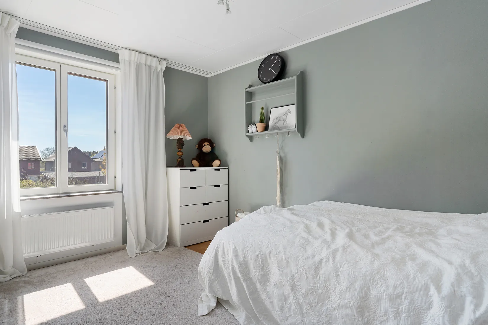 Villa, Radhus, Diamantvägen 48, Kolla Parkstad, Kungsbacka