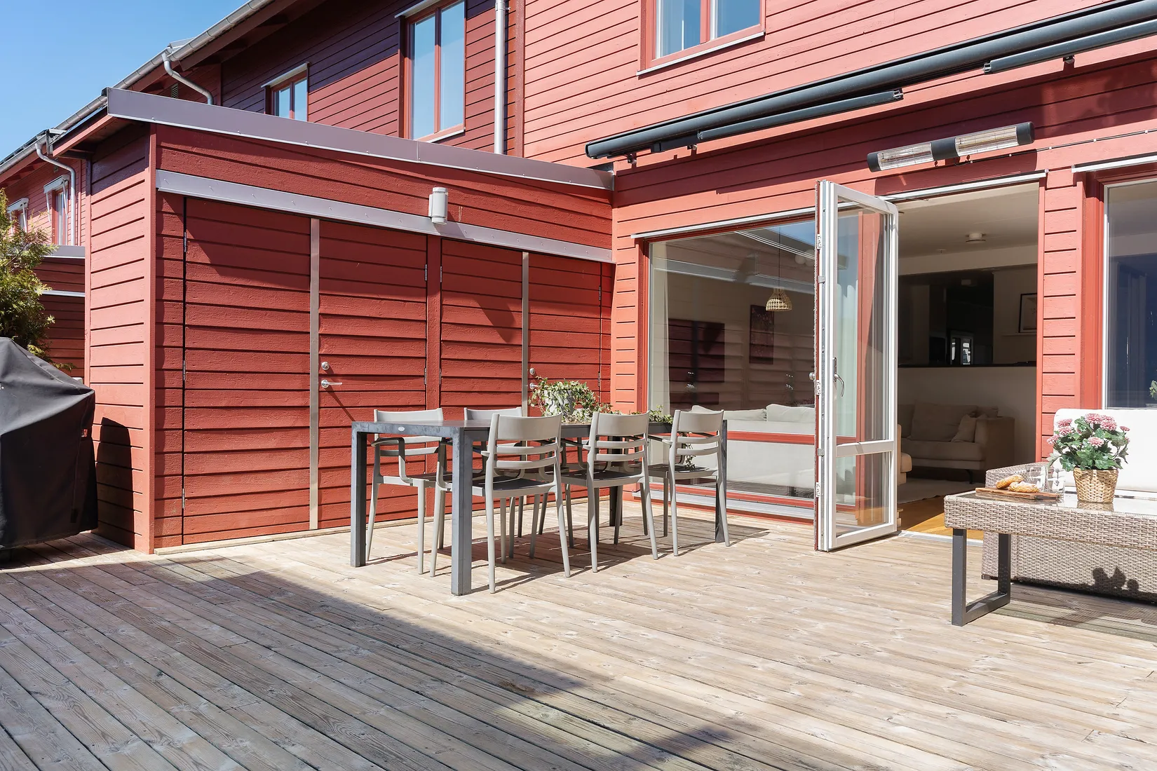 Villa, Radhus, Diamantvägen 48, Kolla Parkstad, Kungsbacka