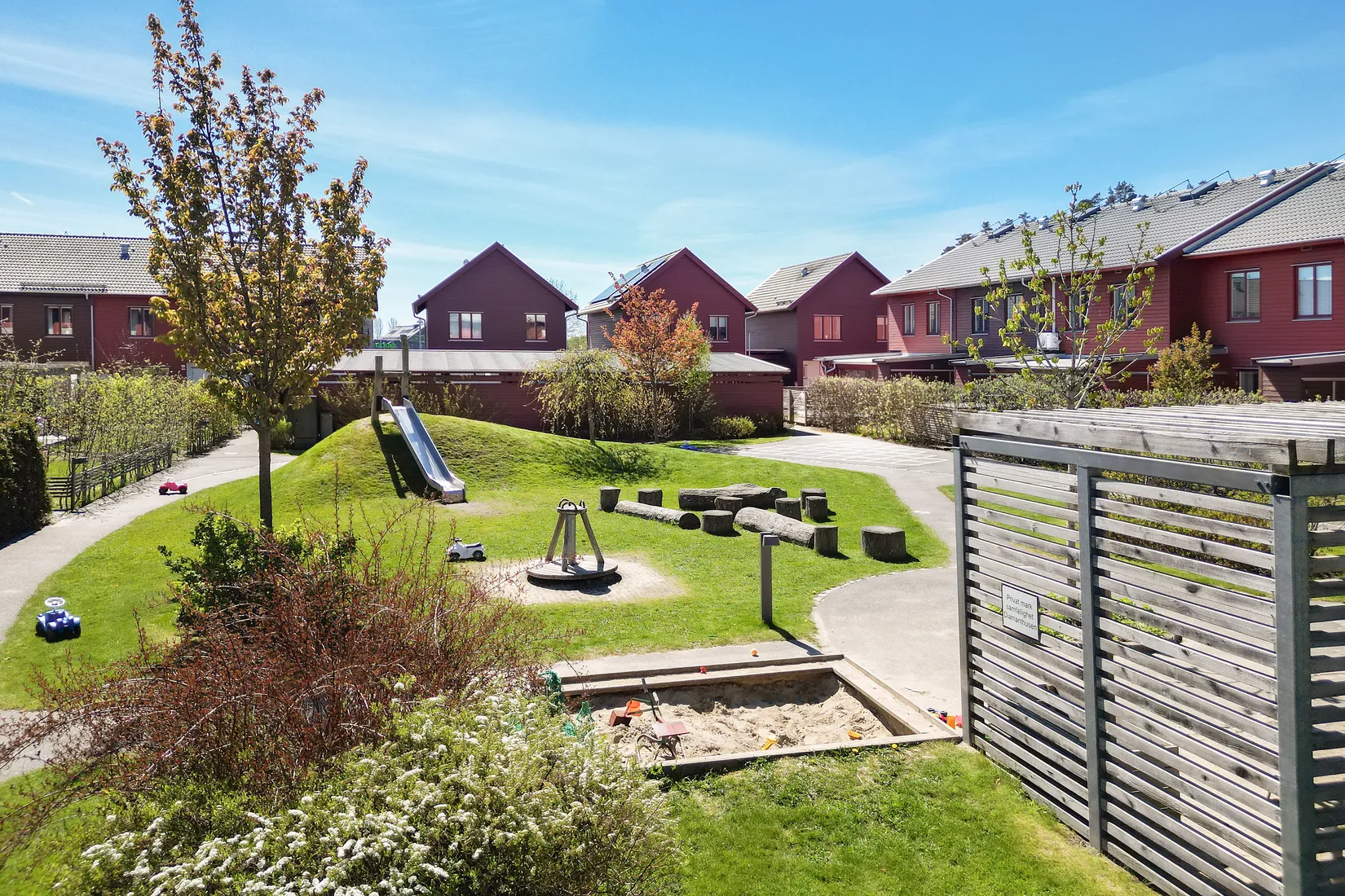 Villa, Radhus, Diamantvägen 48, Kolla Parkstad, Kungsbacka