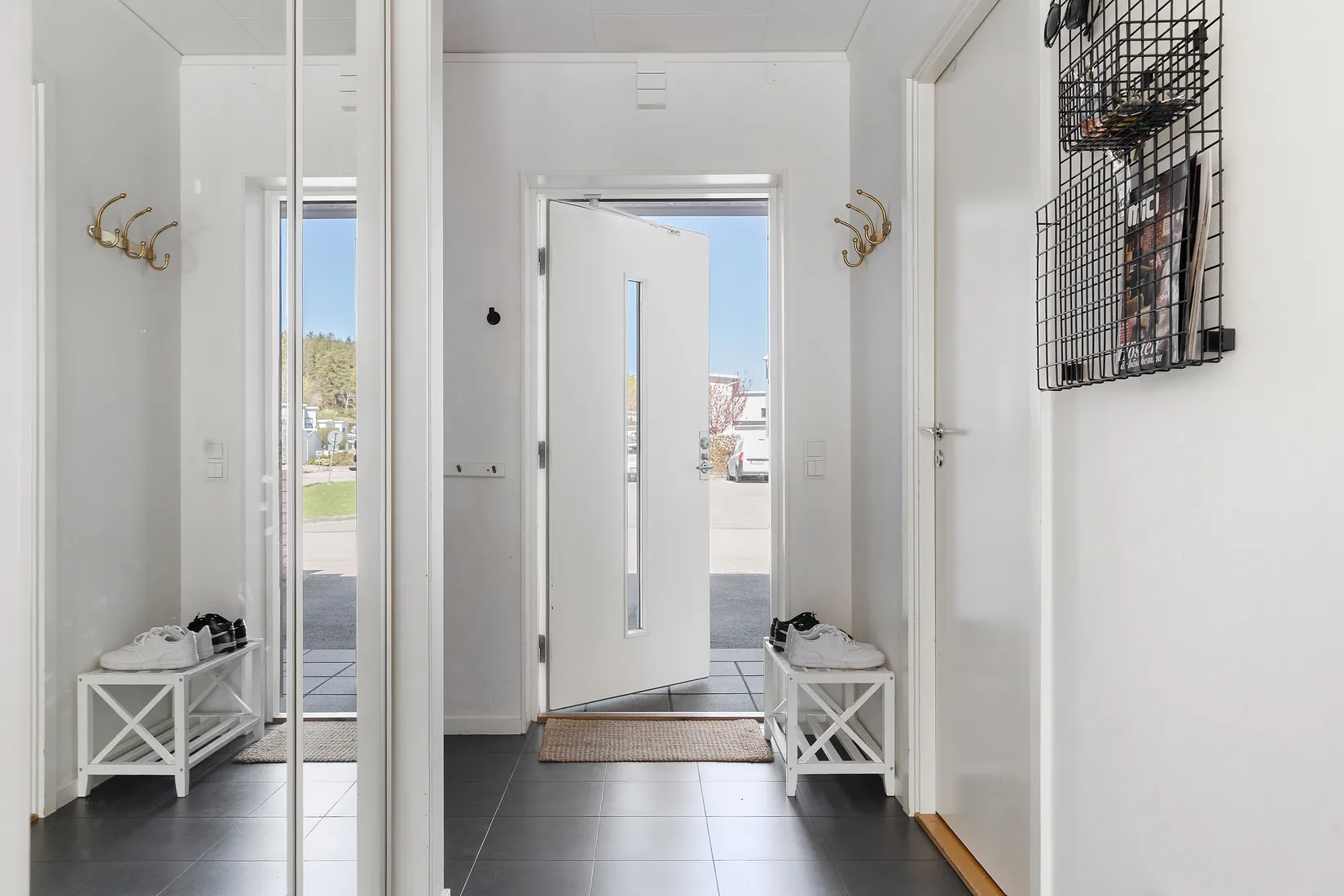 Villa, Radhus, Diamantvägen 48, Kolla Parkstad, Kungsbacka