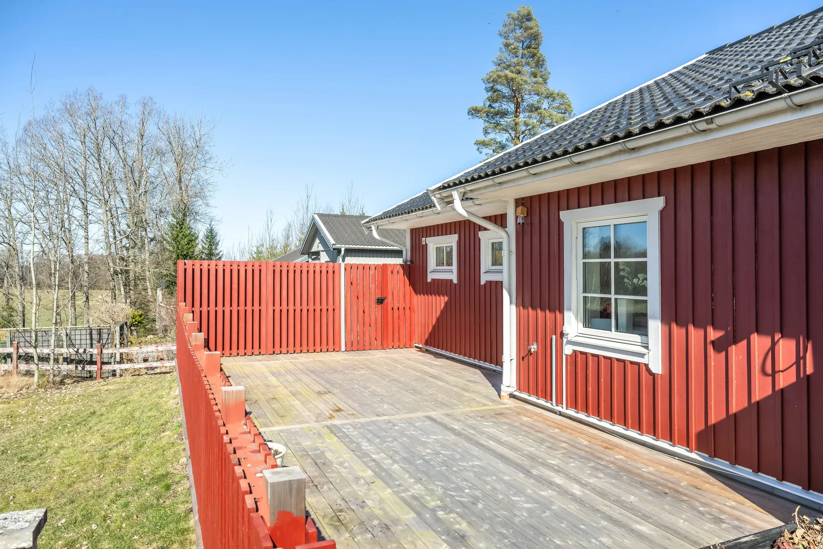 Villa, Odensåker 8, Kullerstad, Norrköping