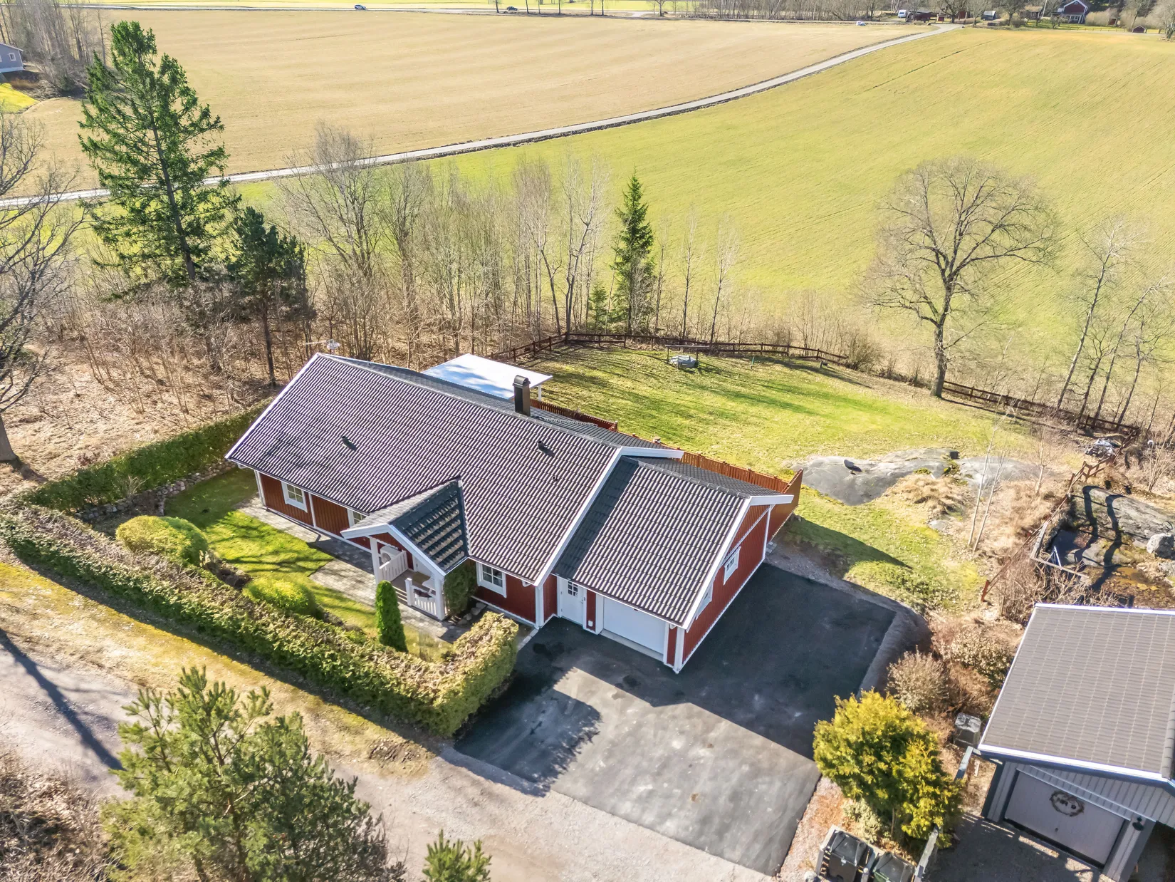 Villa, Odensåker 8, Kullerstad, Norrköping