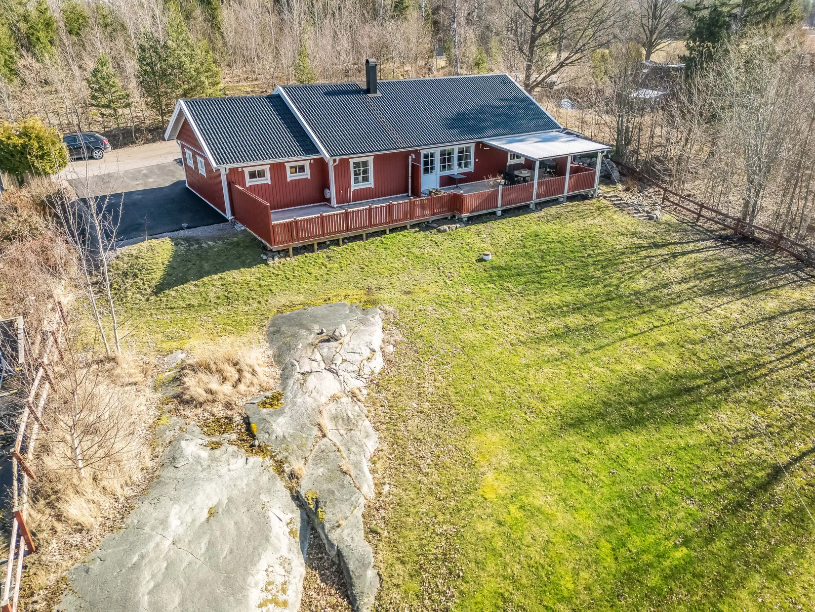 Villa, Odensåker 8, Kullerstad, Norrköping