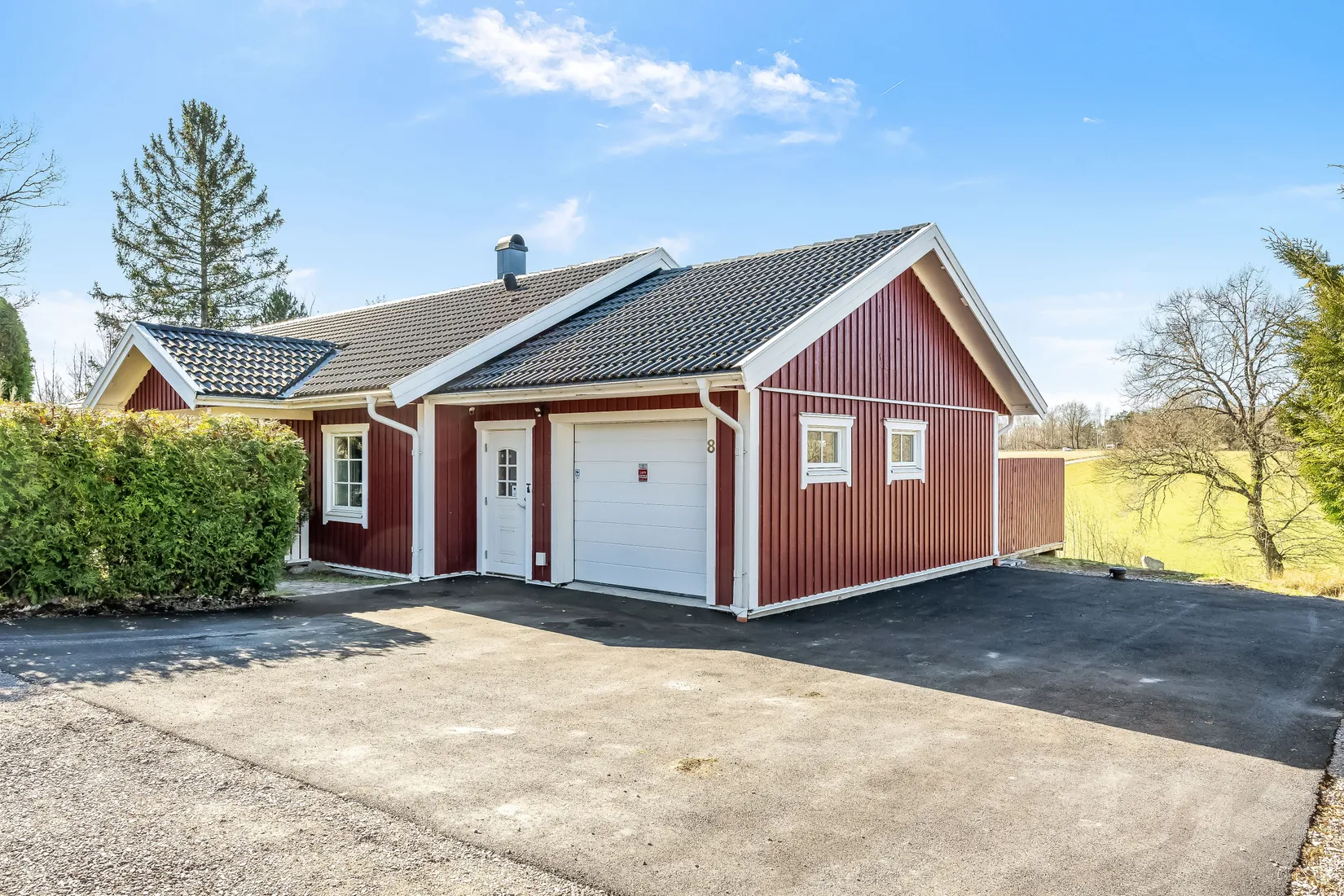 Villa, Odensåker 8, Kullerstad, Norrköping