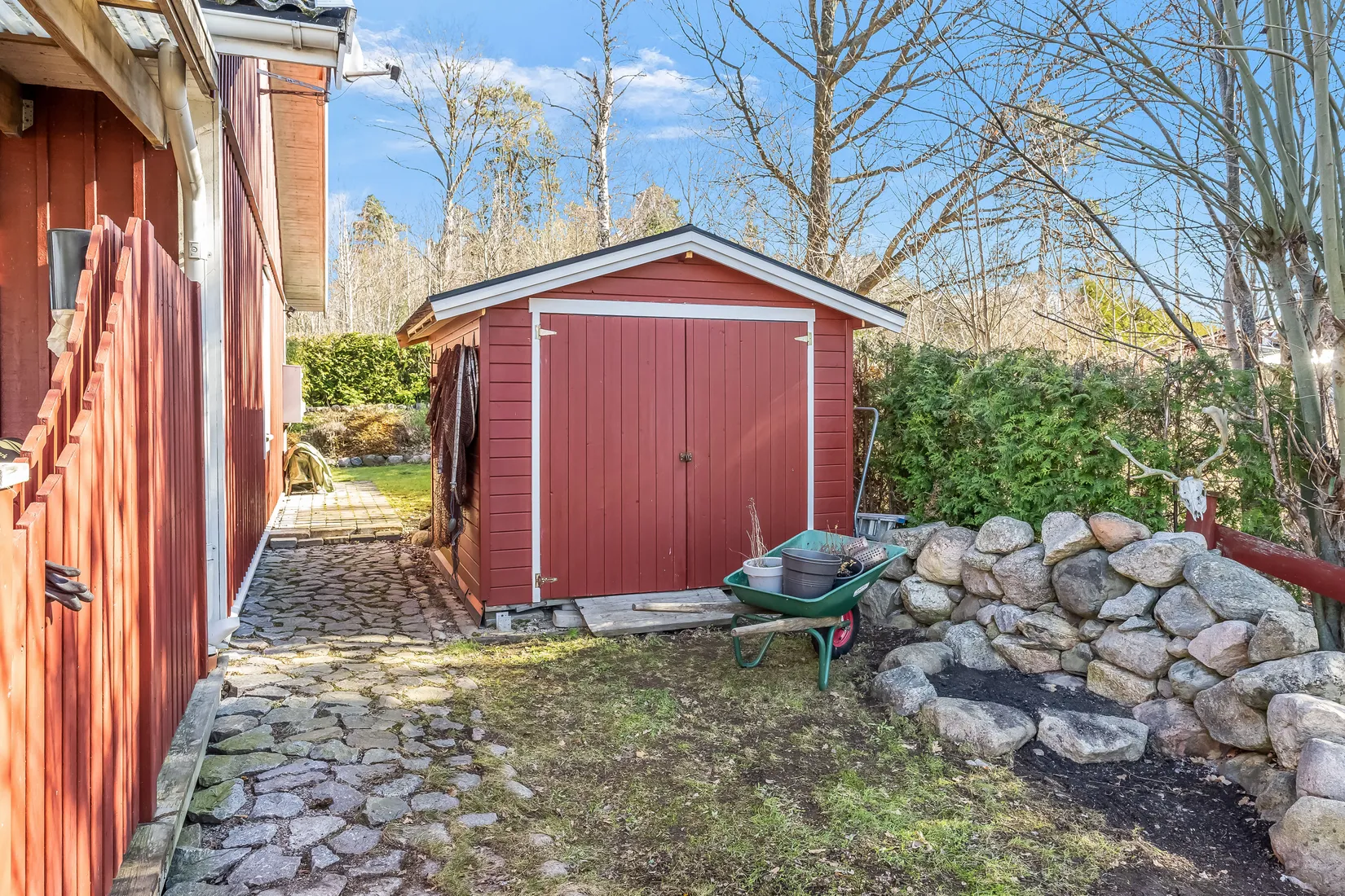 Villa, Odensåker 8, Kullerstad, Norrköping